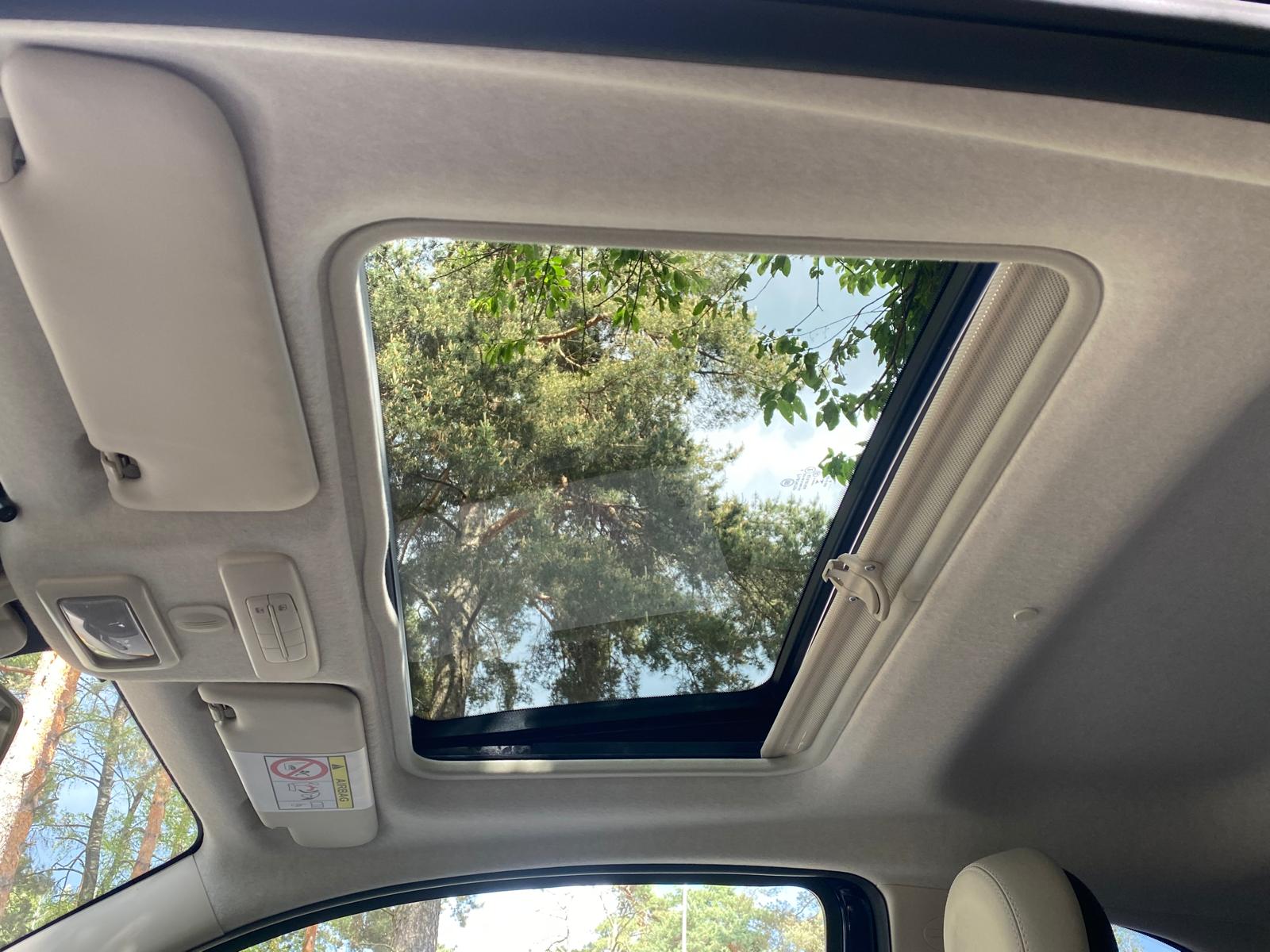 FIAT 500 LOUNGE PANORAMA