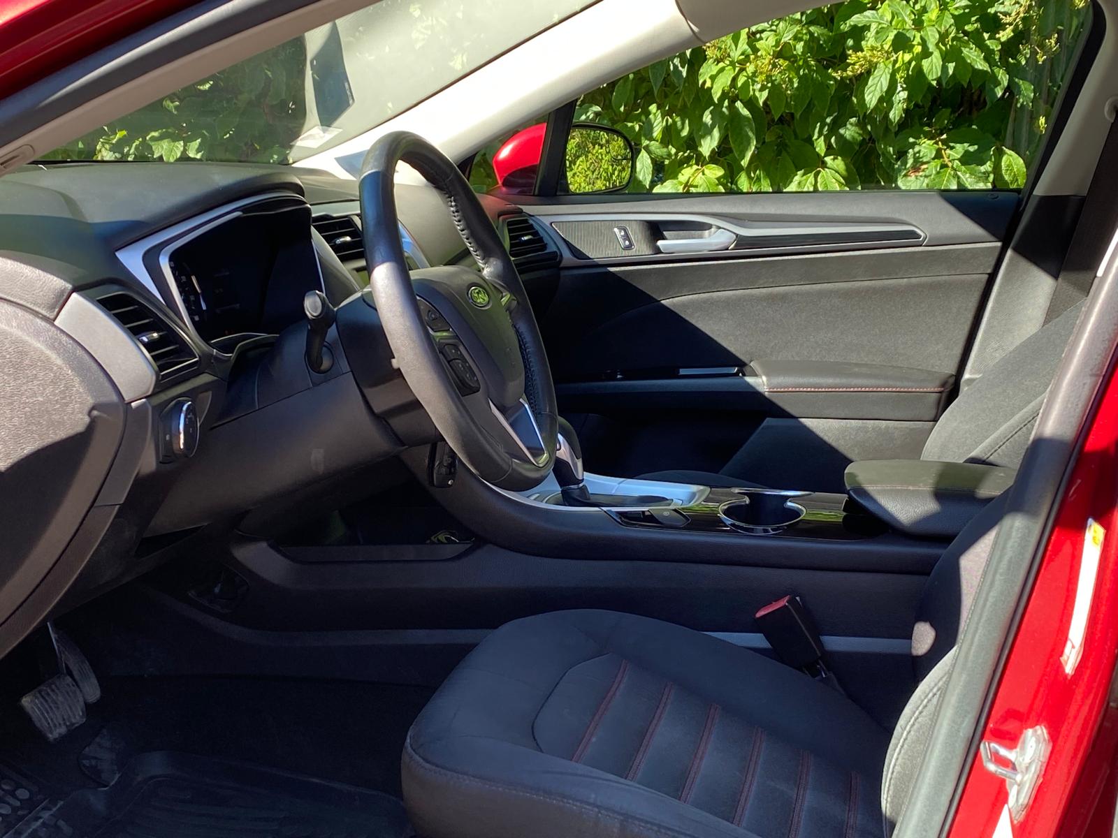 Ford Fusion Mondeo
