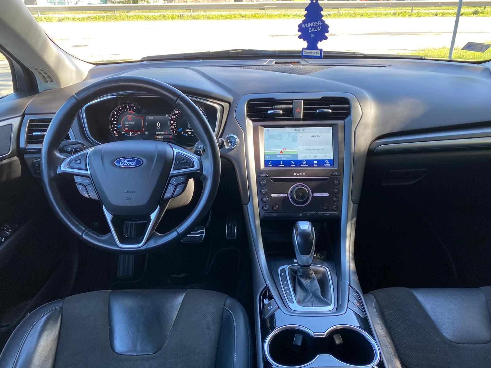 FORD MONDEO