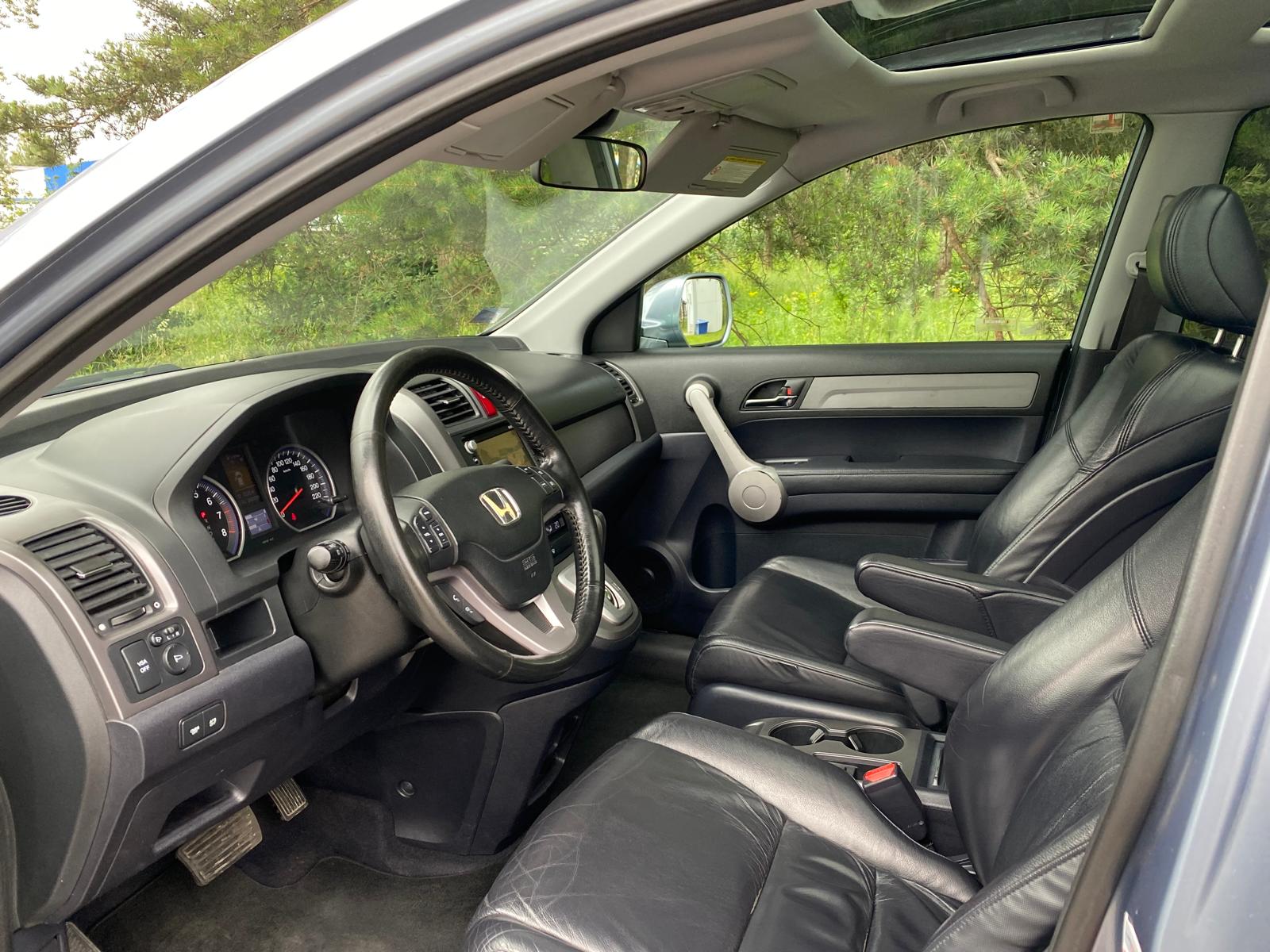 HONDA CR-V 4X4