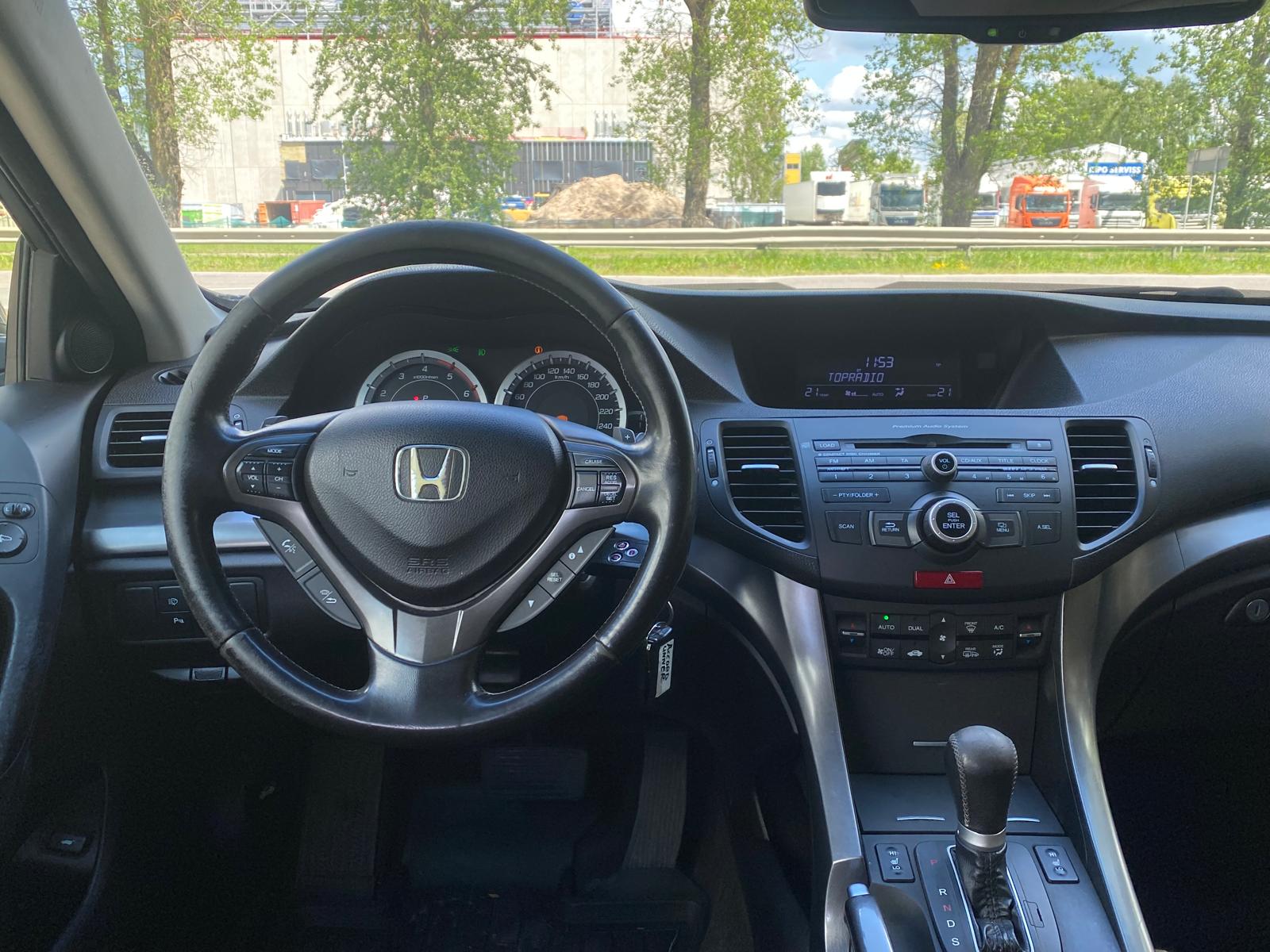 HONDA ACCORD TOURER