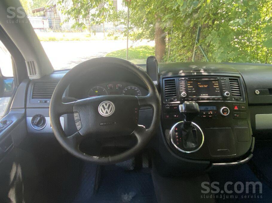 VW MULTIVAN 7-SEATER