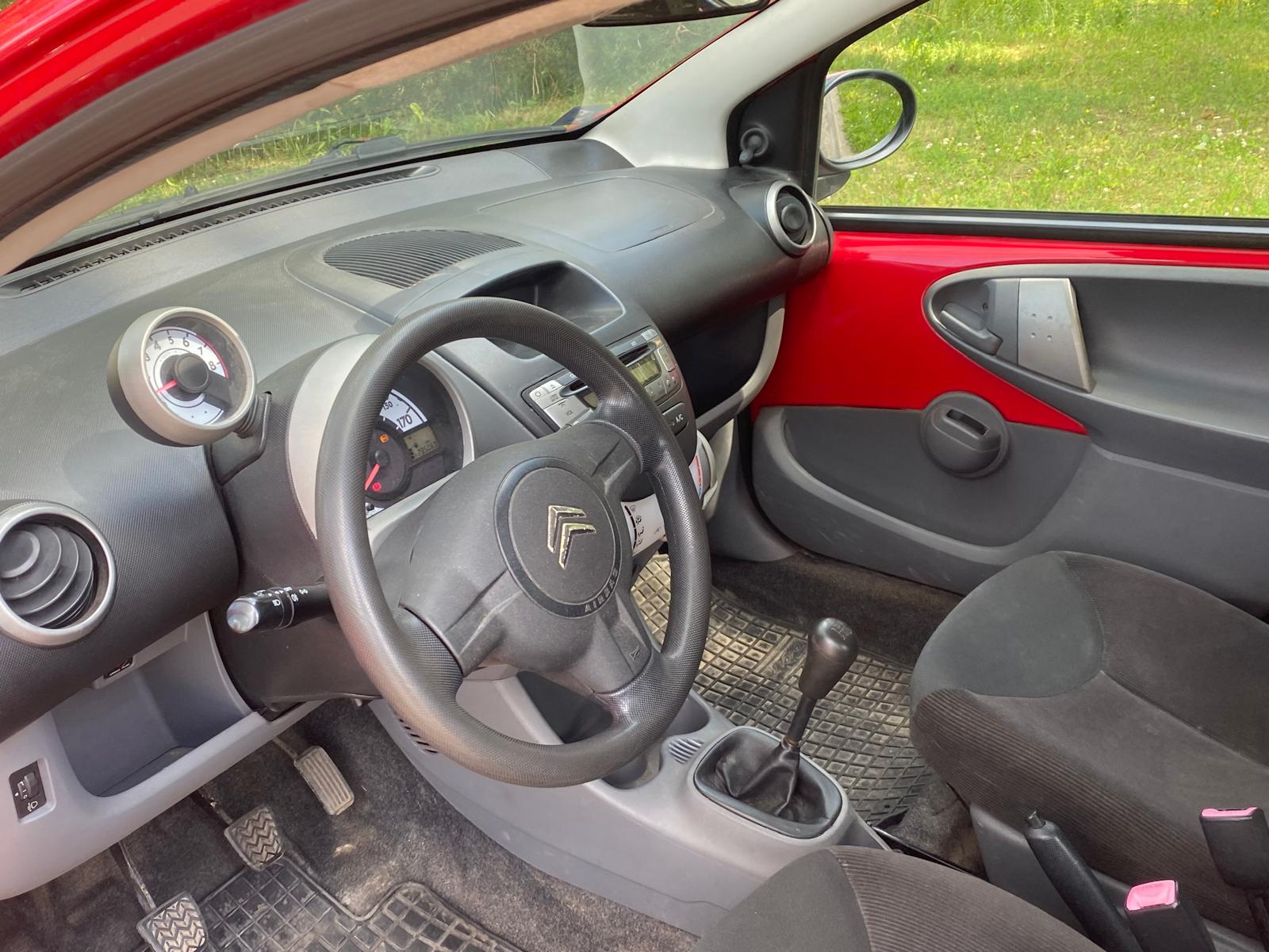 CITROEN C1