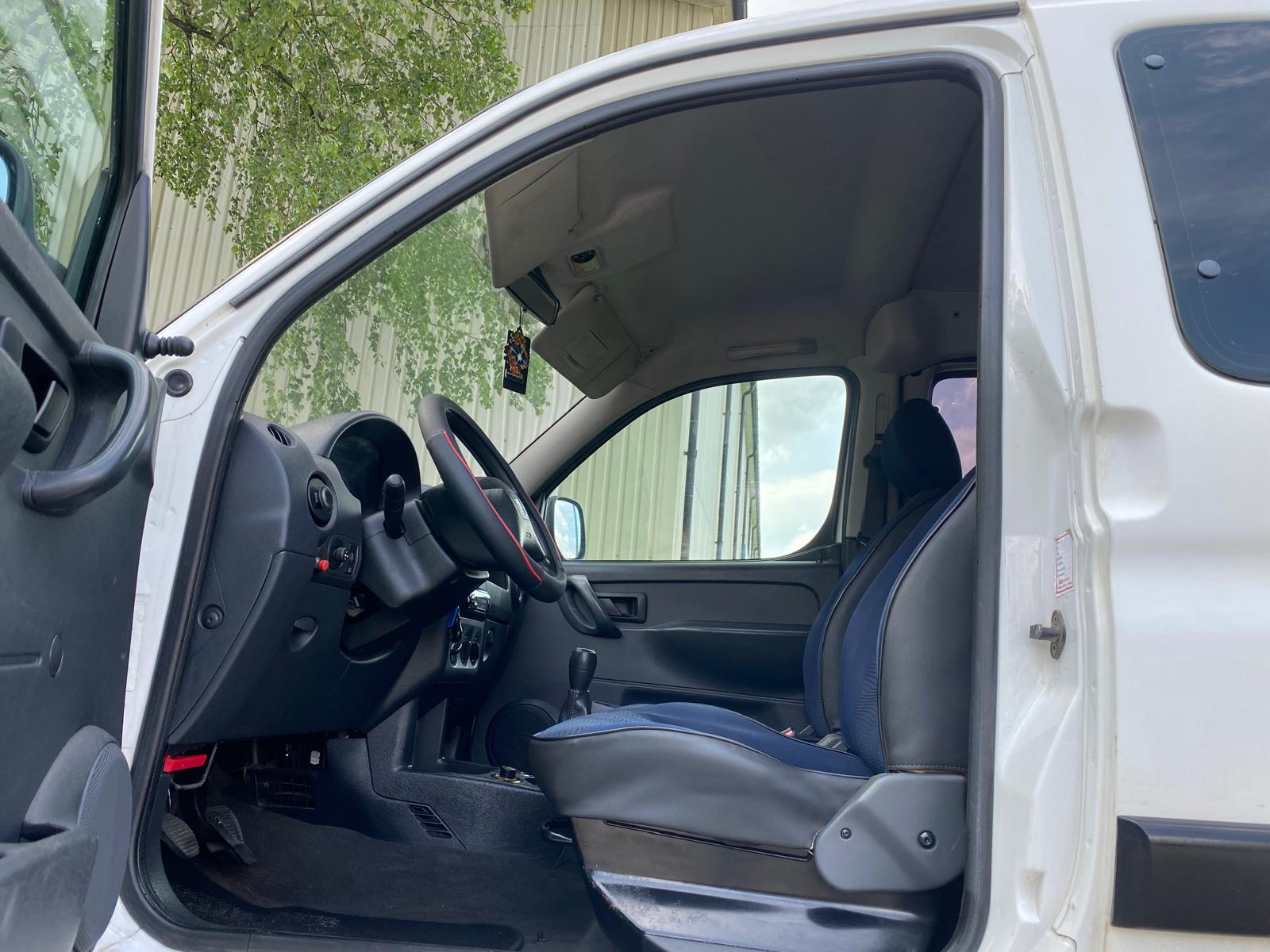 PEUGEOT PARTNER ORIGIN