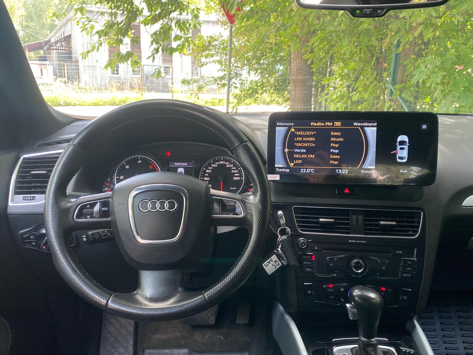 AUDI Q5 QUATTRO
