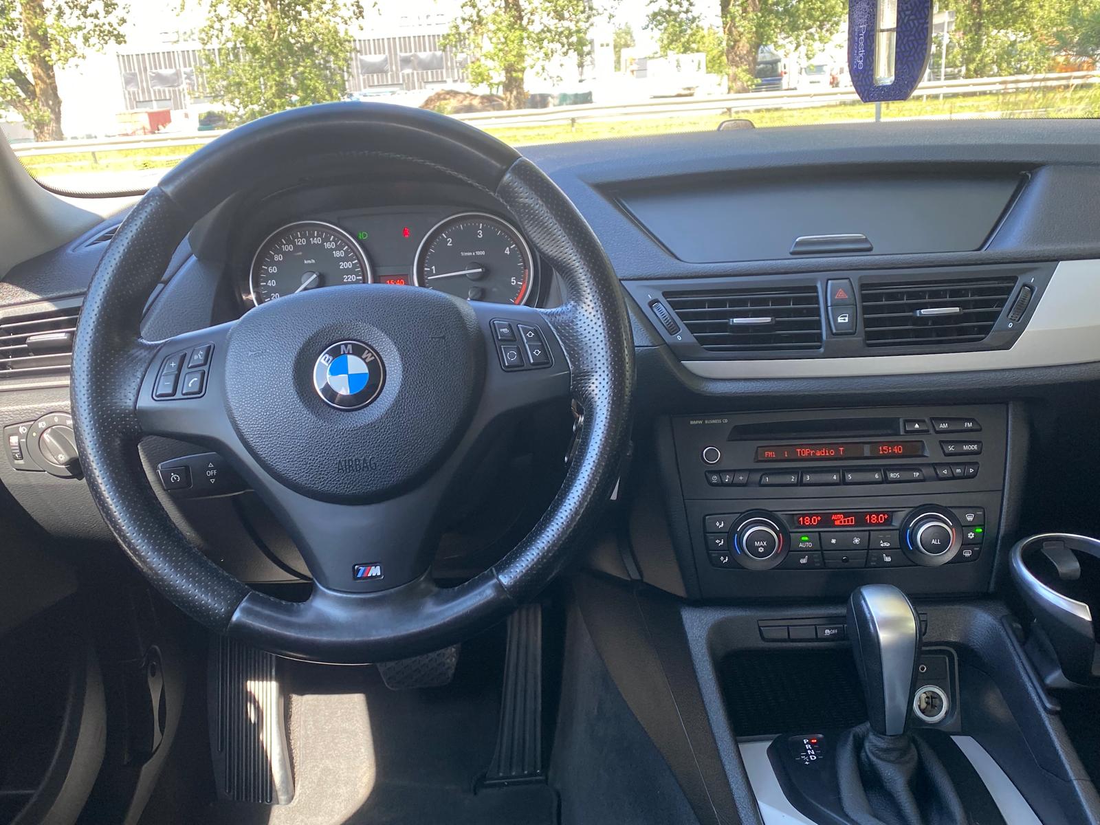 BMW X1 Xdrive23D M-PACK