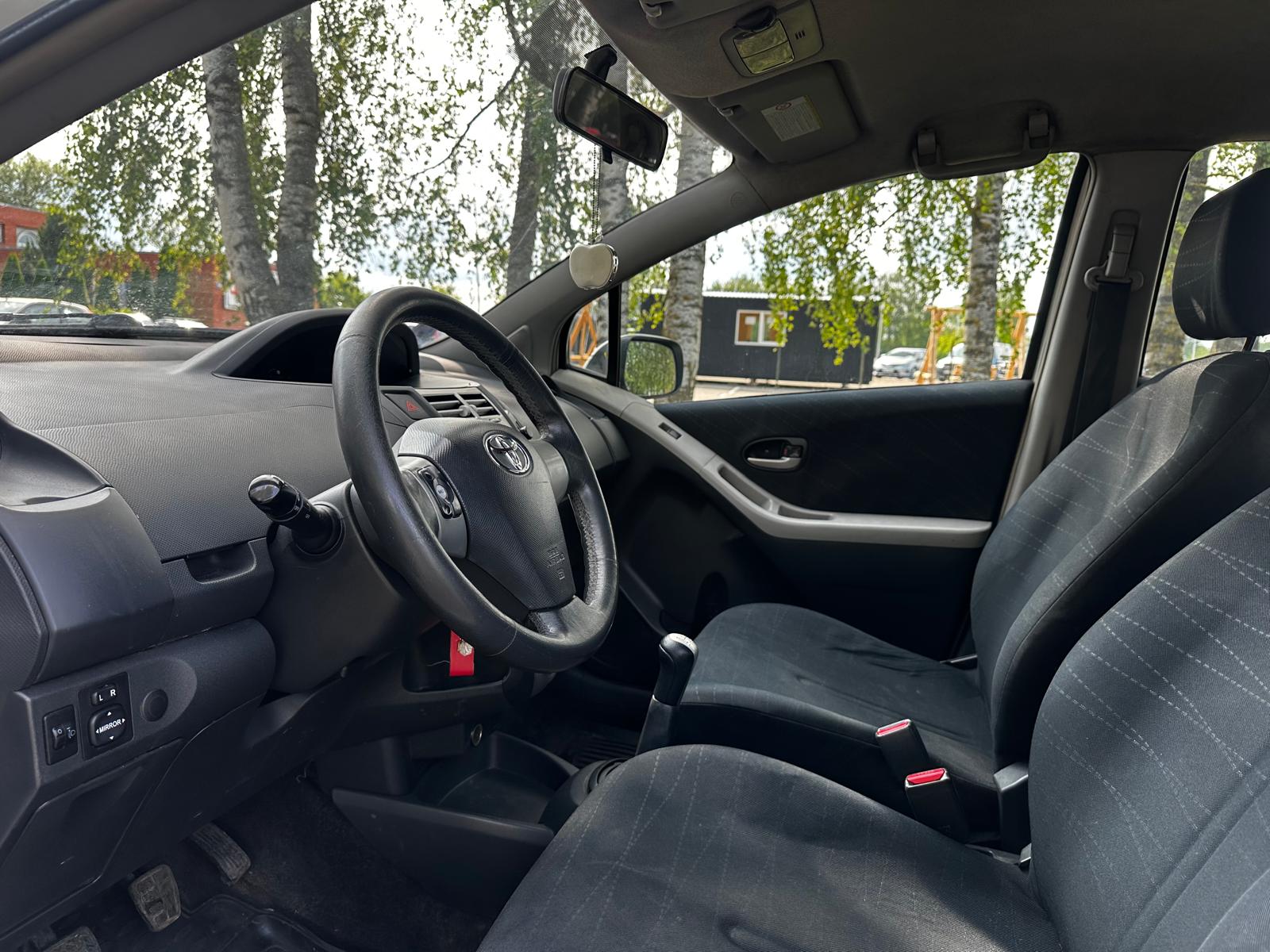 TOYOTA YARIS D4D
