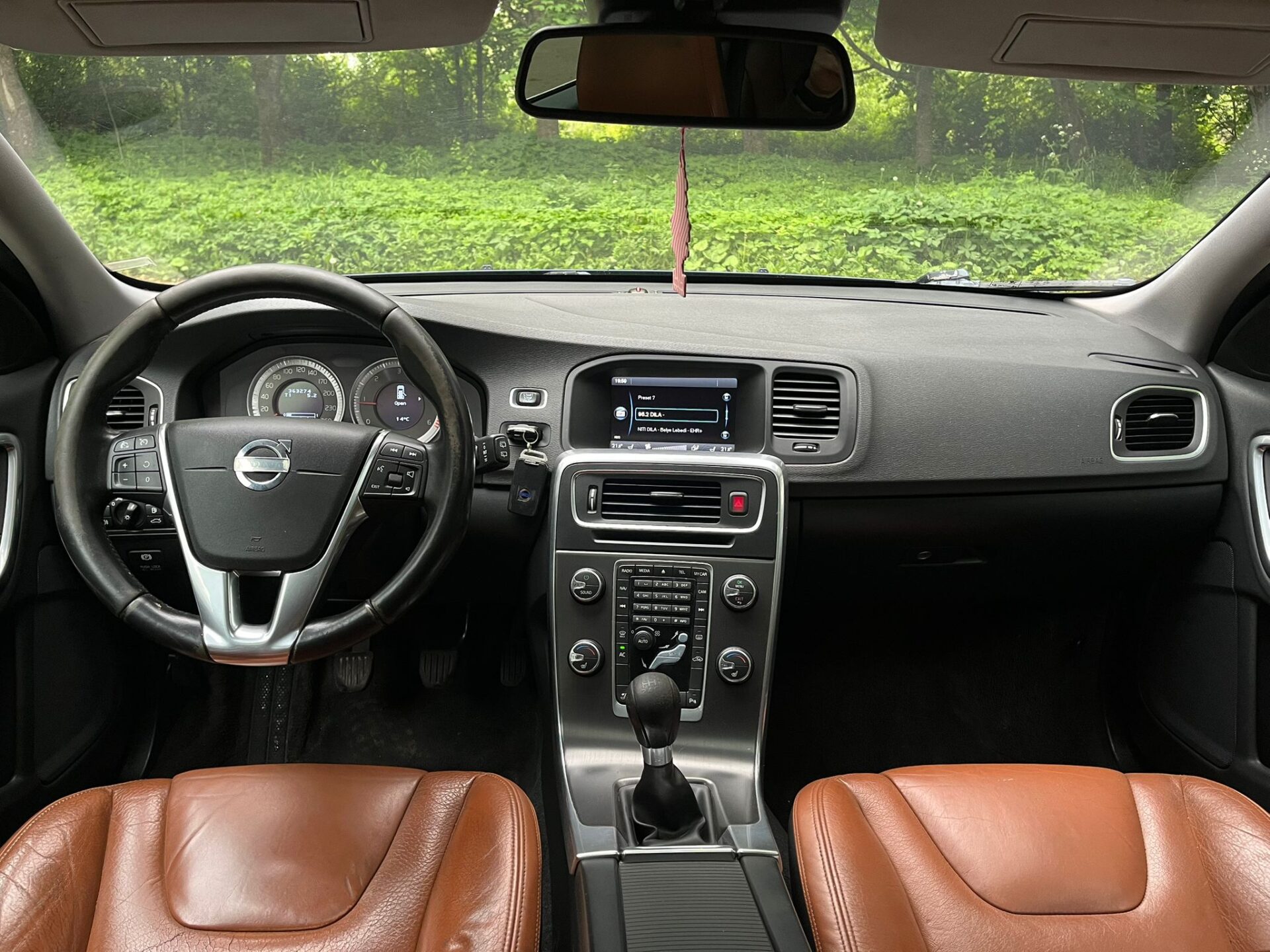 VOLVO V60 SUMMUM