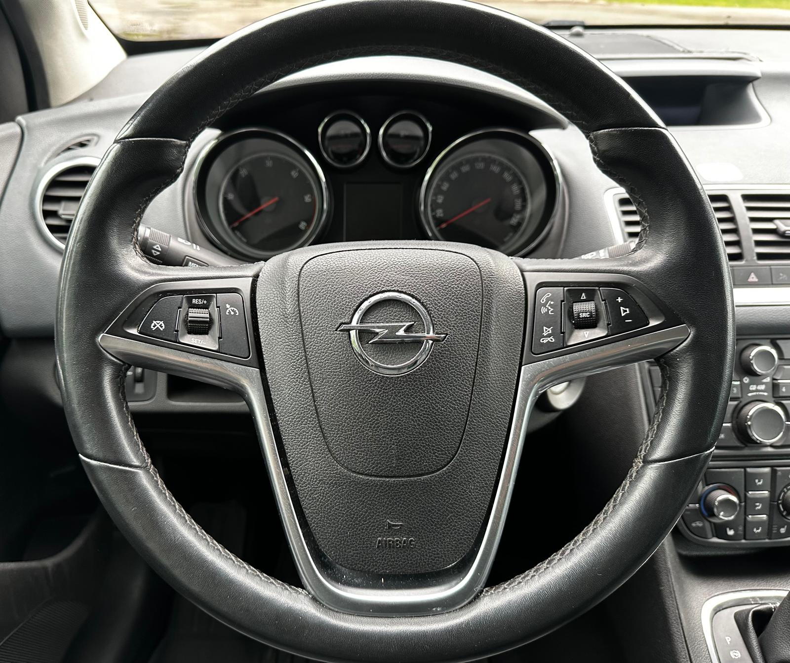 OPEL MERIVA