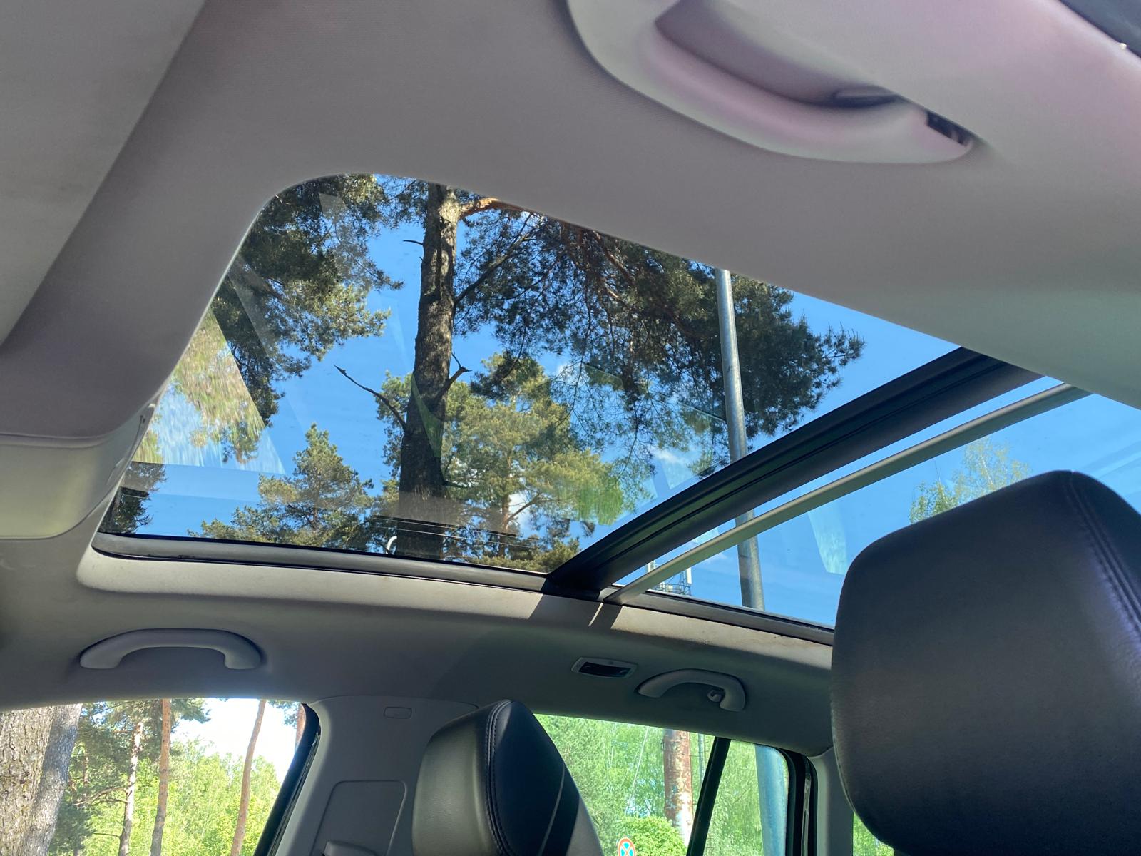 VW TIGUAN TSI 4 MOTION