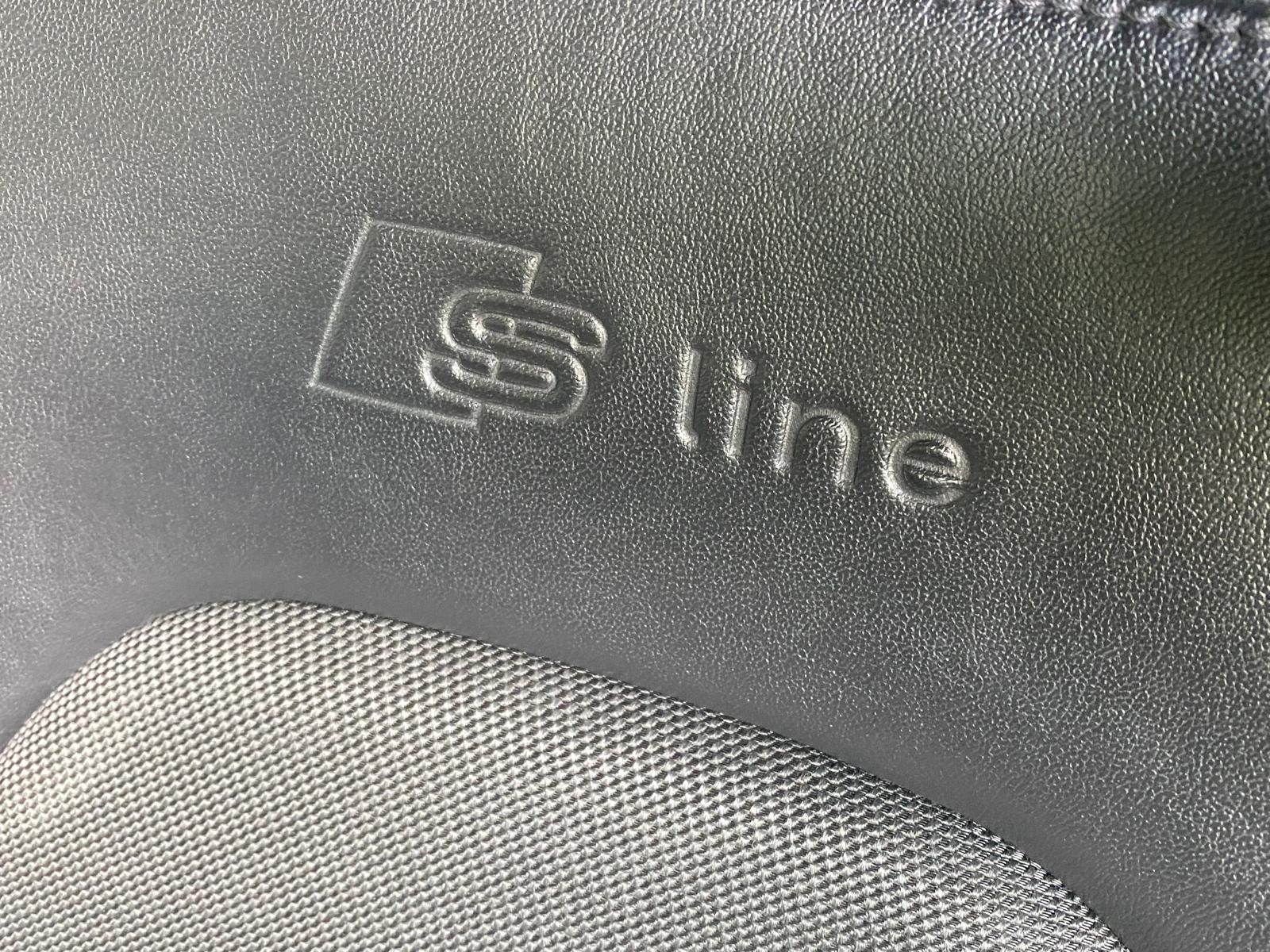 AUDI A4 S-LINE