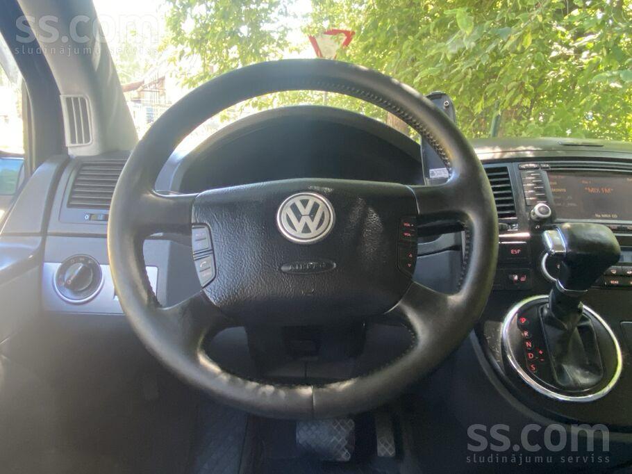 VW MULTIVAN 7-SEATER
