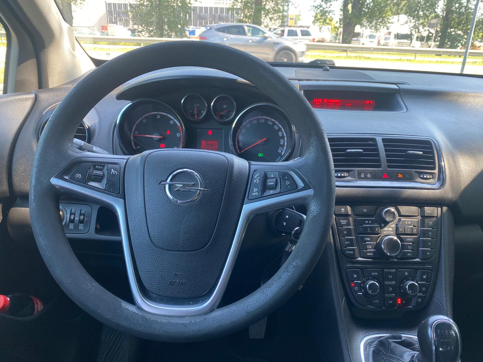 OPEL MERIVA