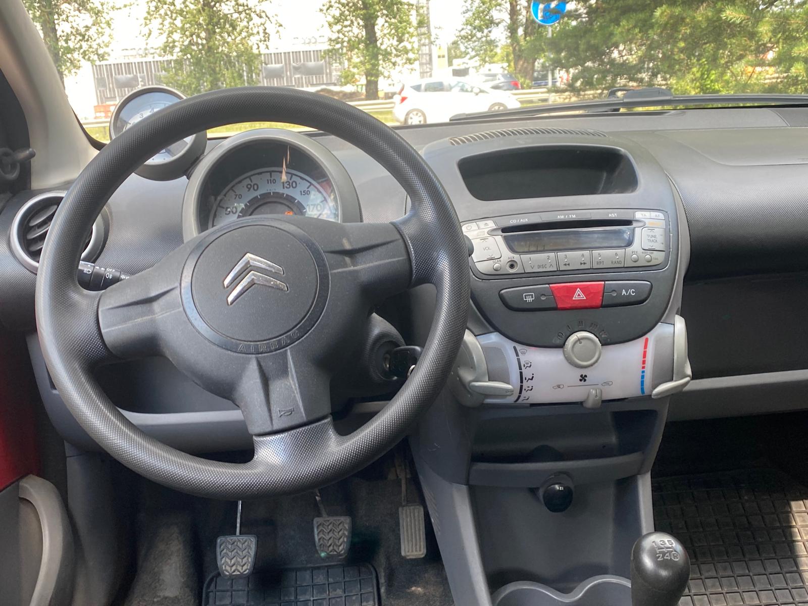 CITROEN C1