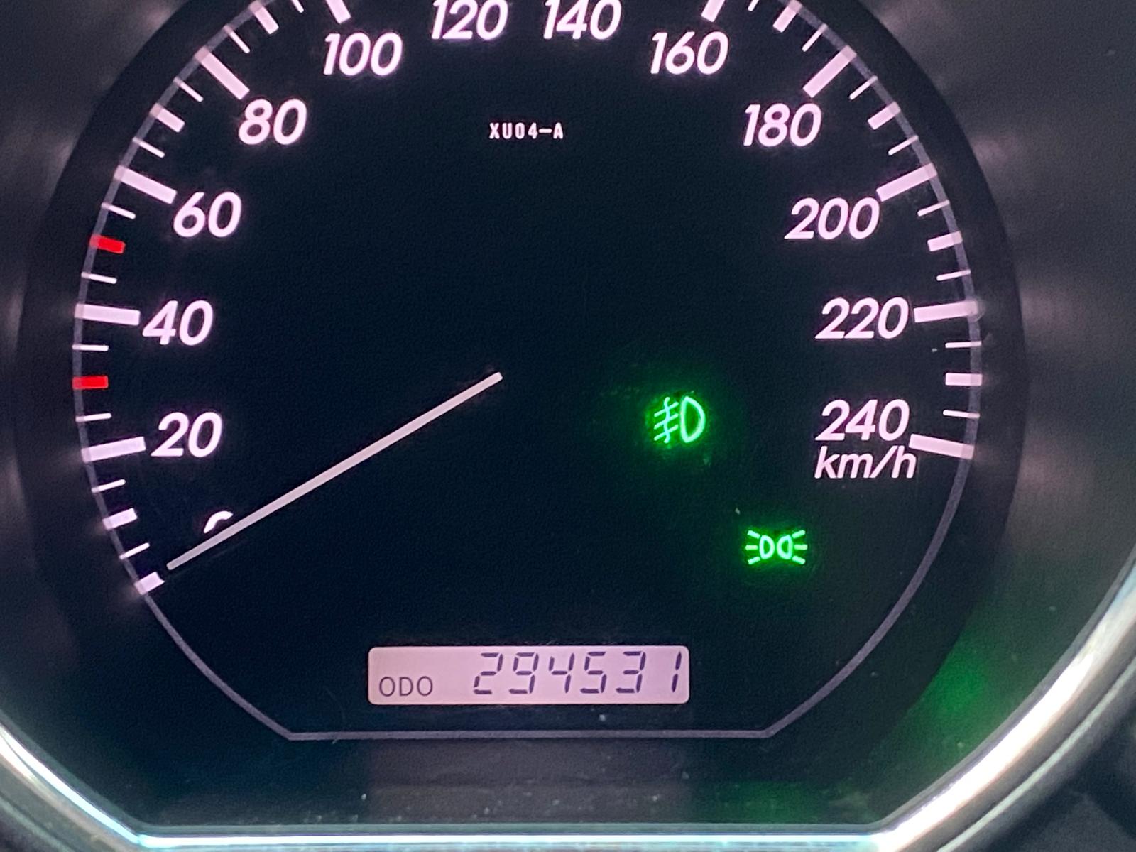 LEXUS RX300