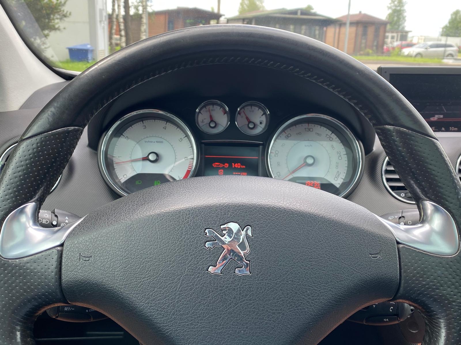 PEUGEOT 308 GTI