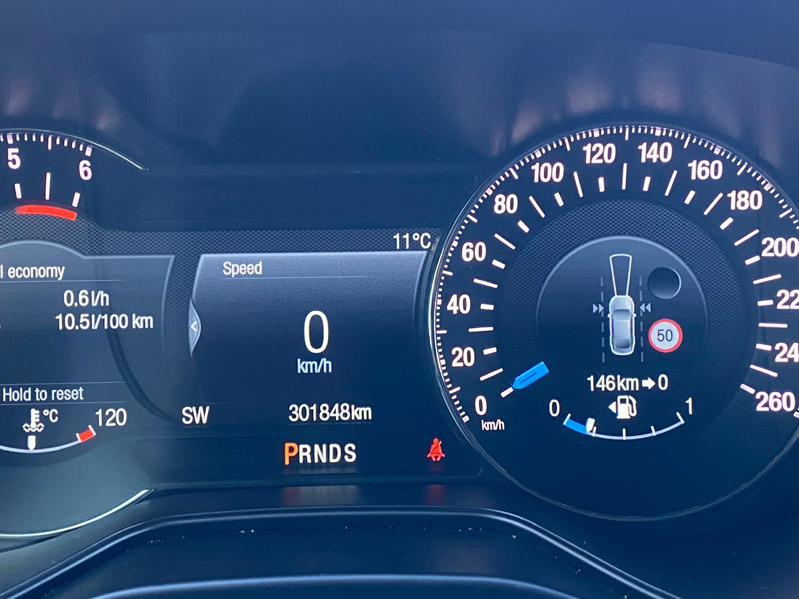 FORD MONDEO