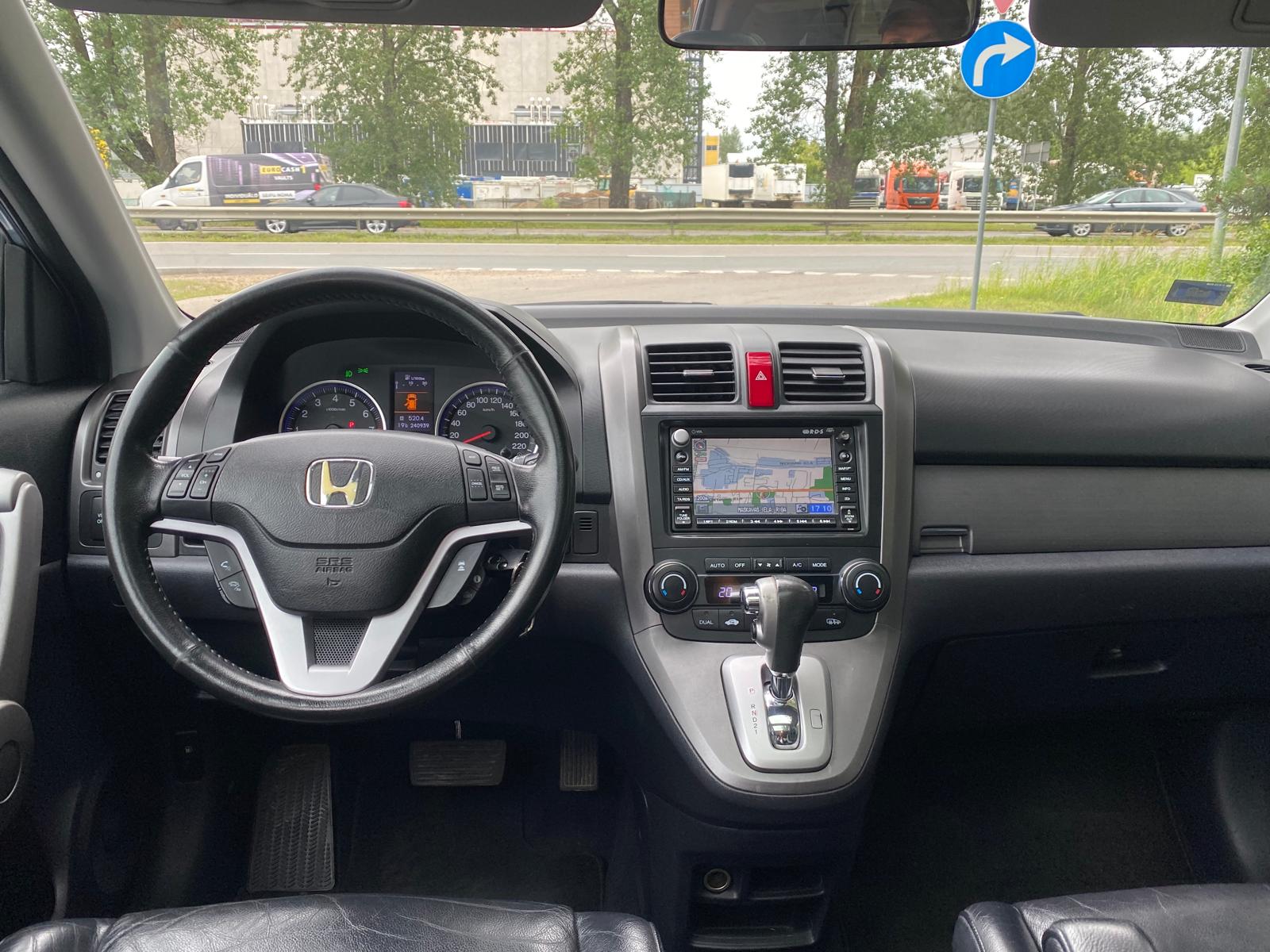 HONDA CR-V 4X4
