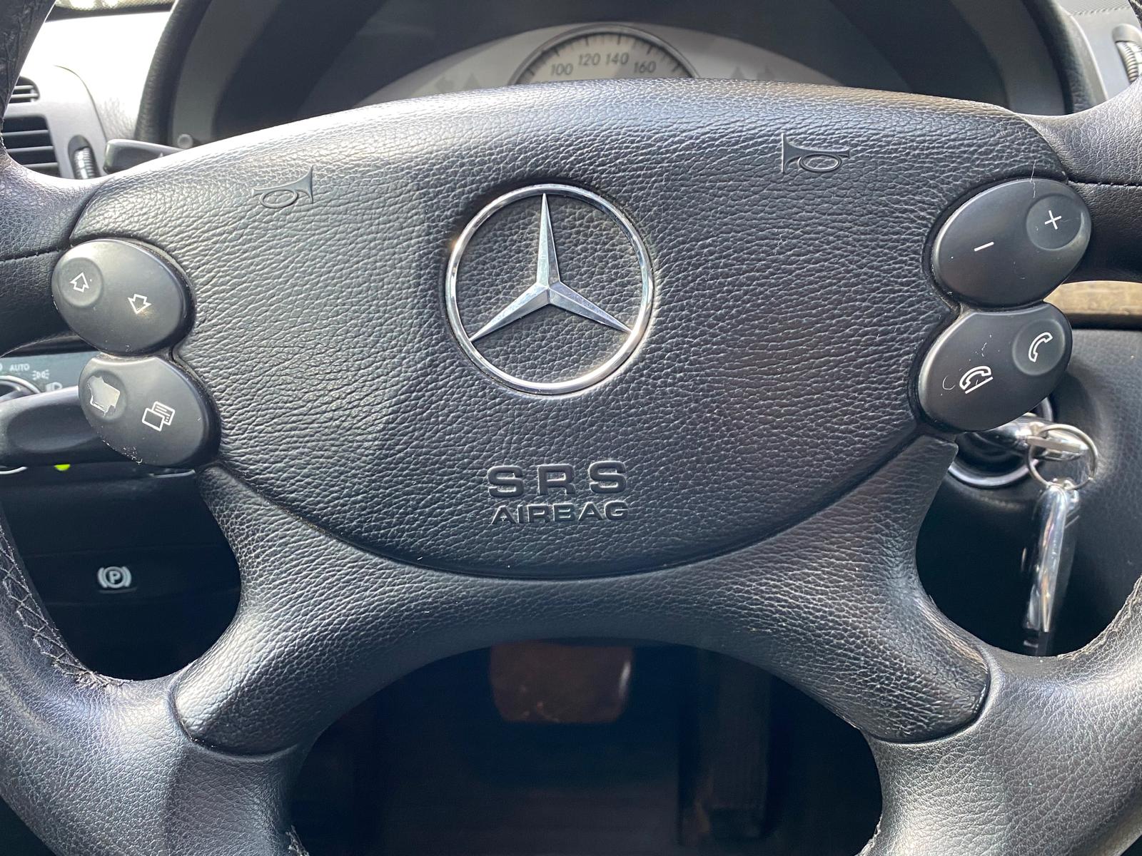 Mercedes Benz E220 Avantgarde