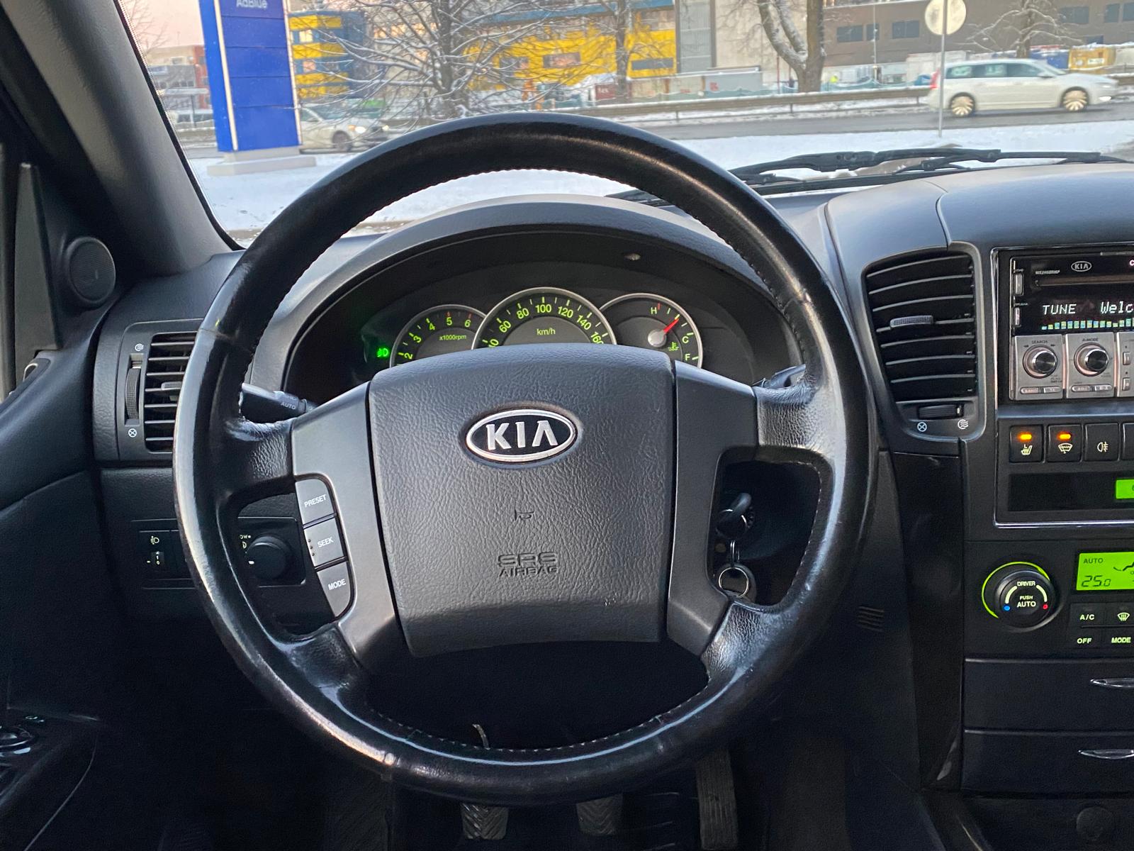 KIA SORENTO