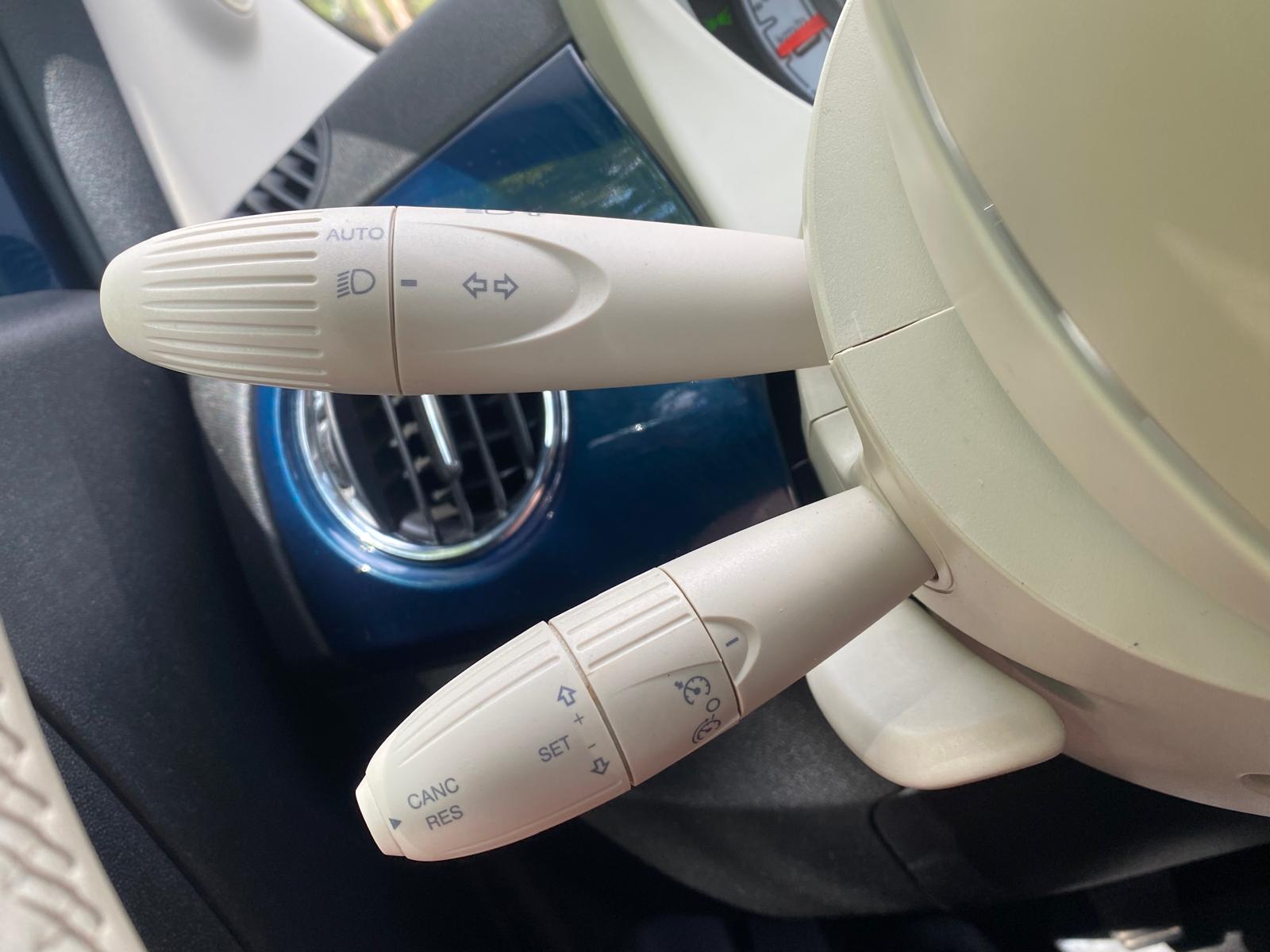 FIAT 500 LOUNGE PANORAMA