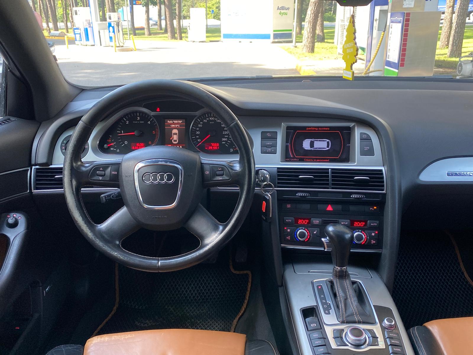 AUDI A6 S-LINE QUATTRO