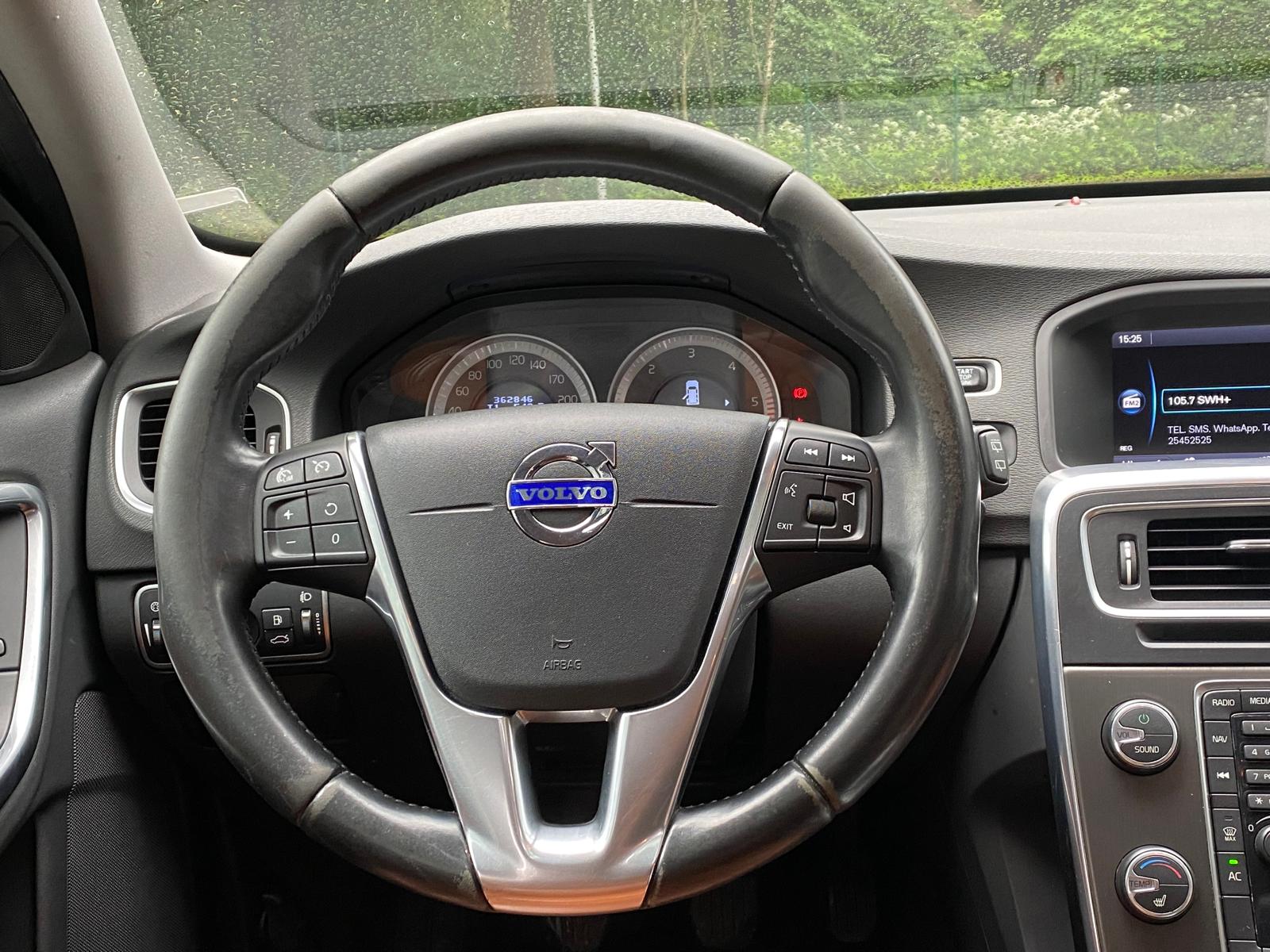 VOLVO V60 SUMMUM