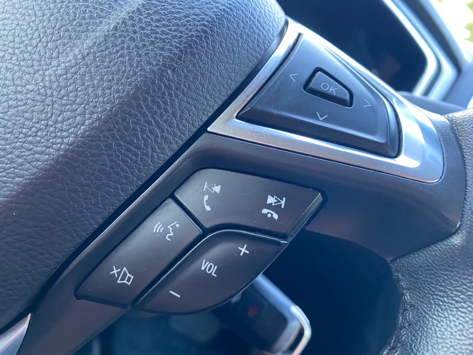 Ford Fusion Mondeo