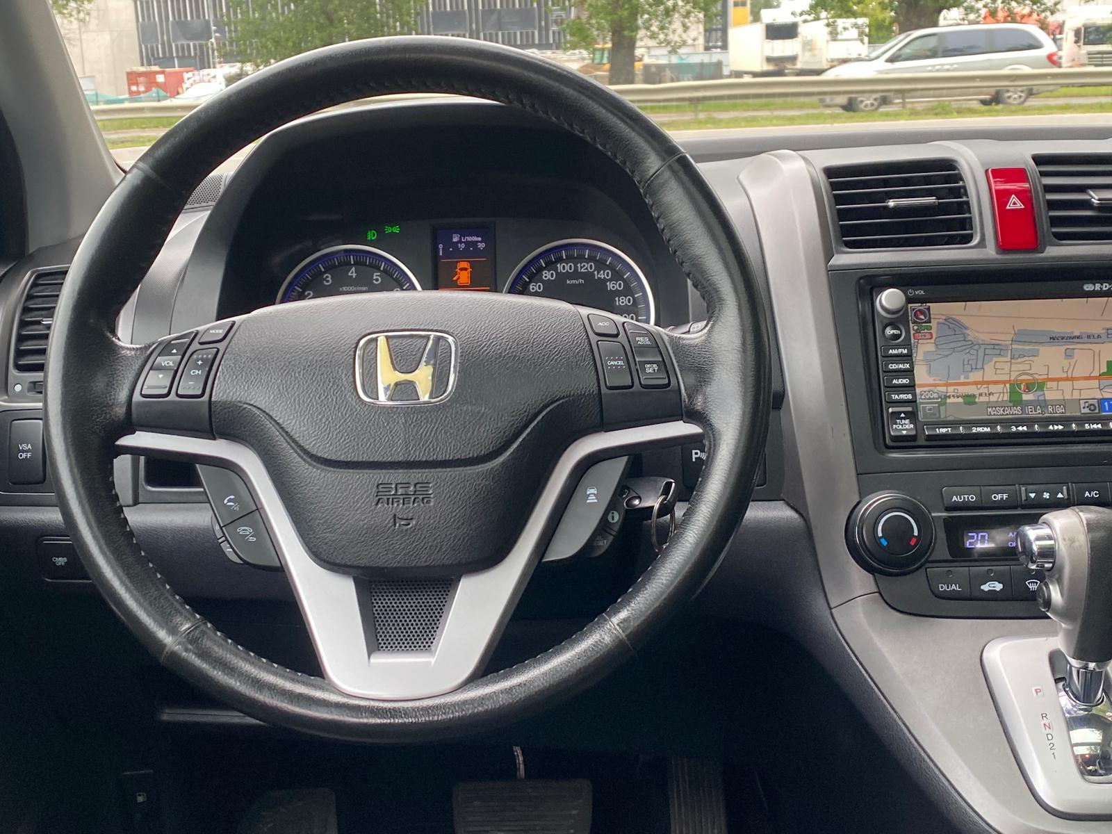 HONDA CR-V 4X4