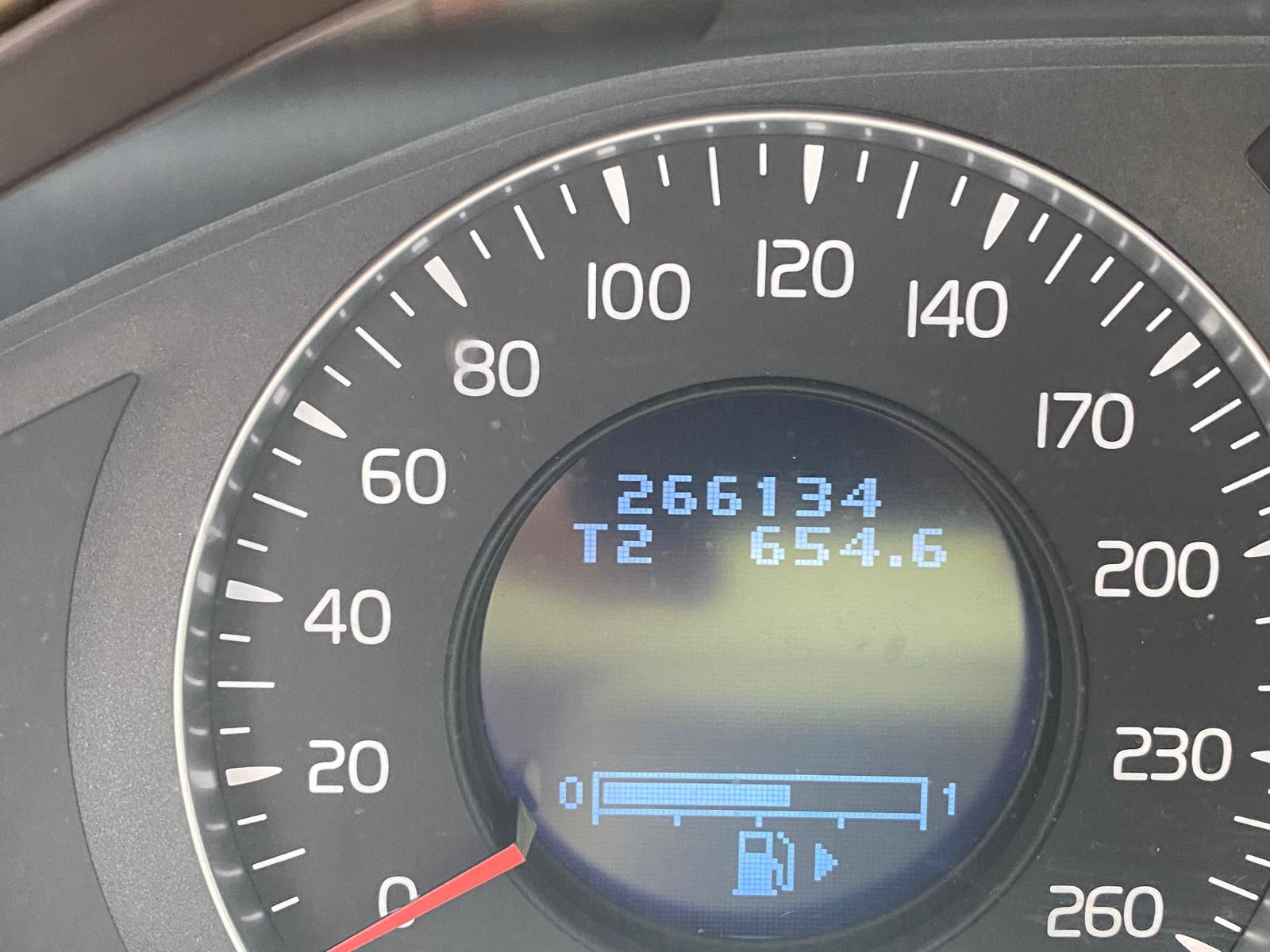 VOLVO S80