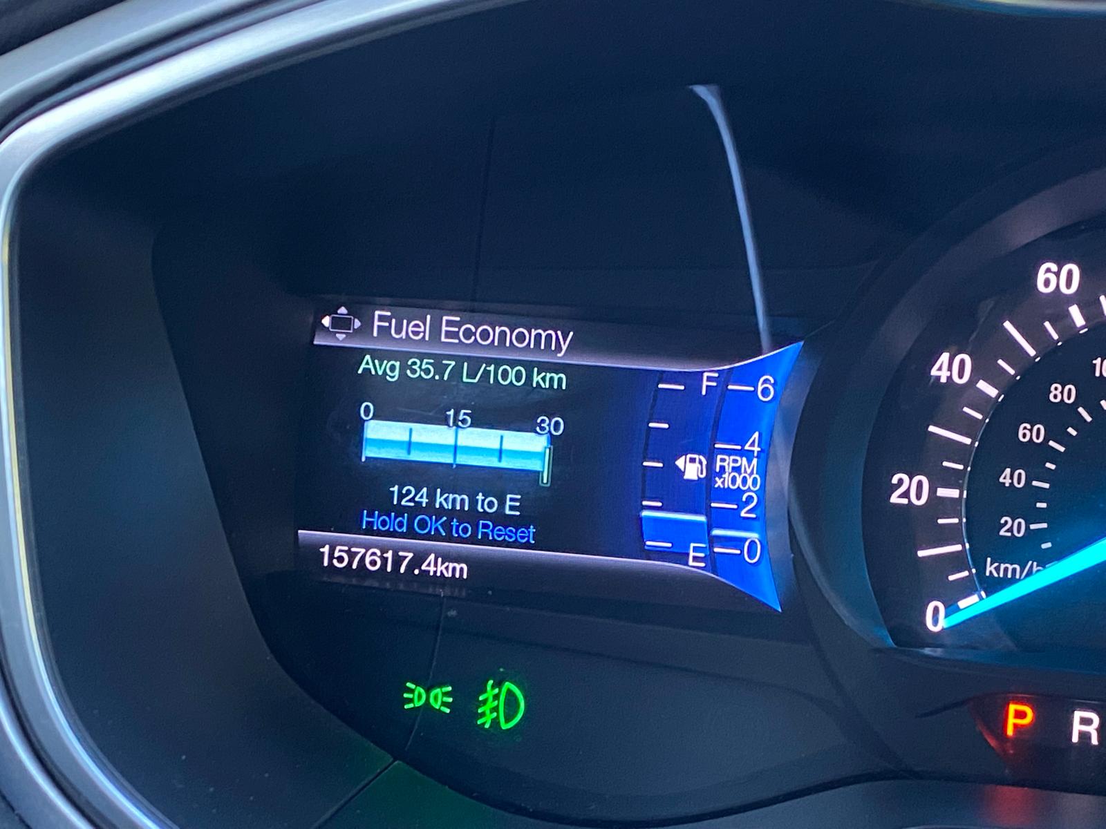 Ford Fusion Mondeo