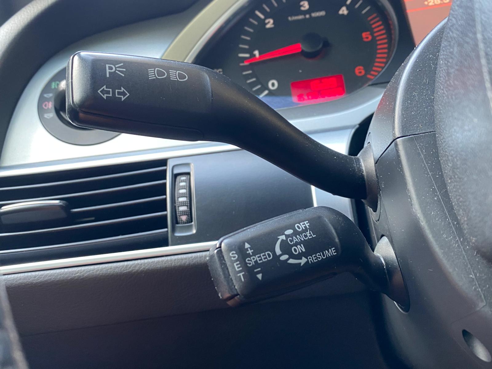 AUDI A6 S-LINE QUATTRO