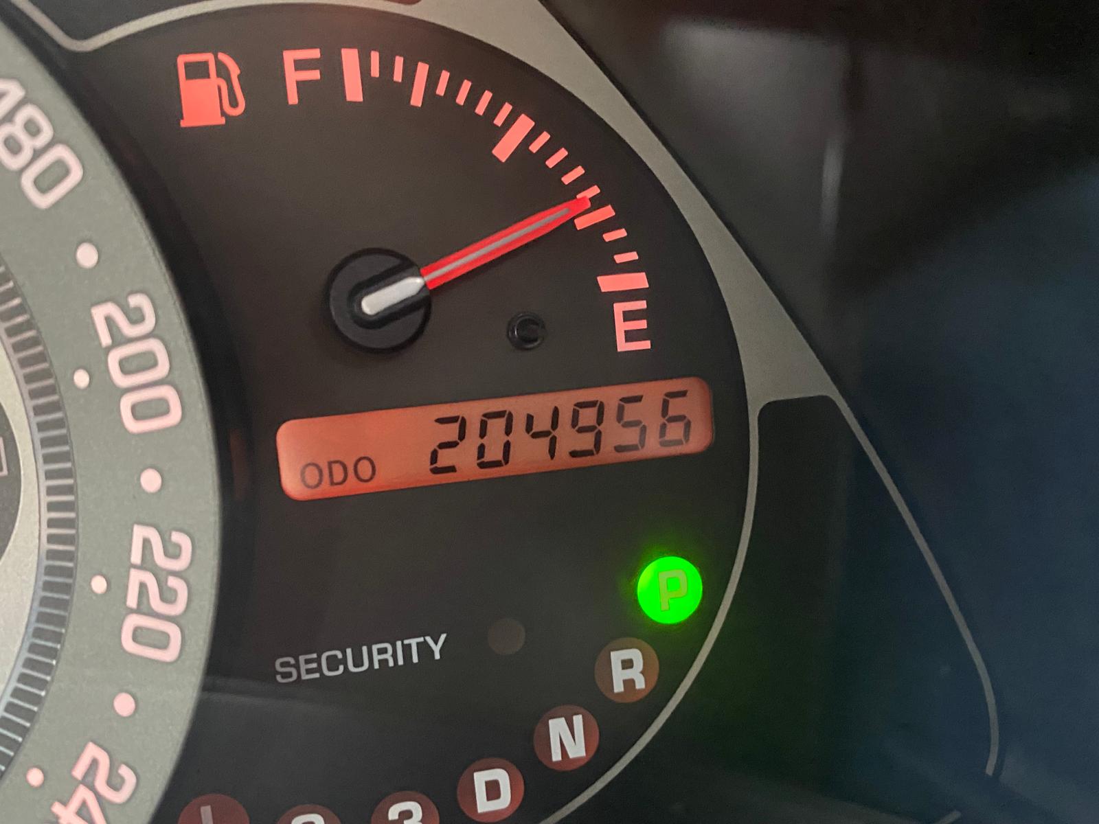 LEXUS IS 200