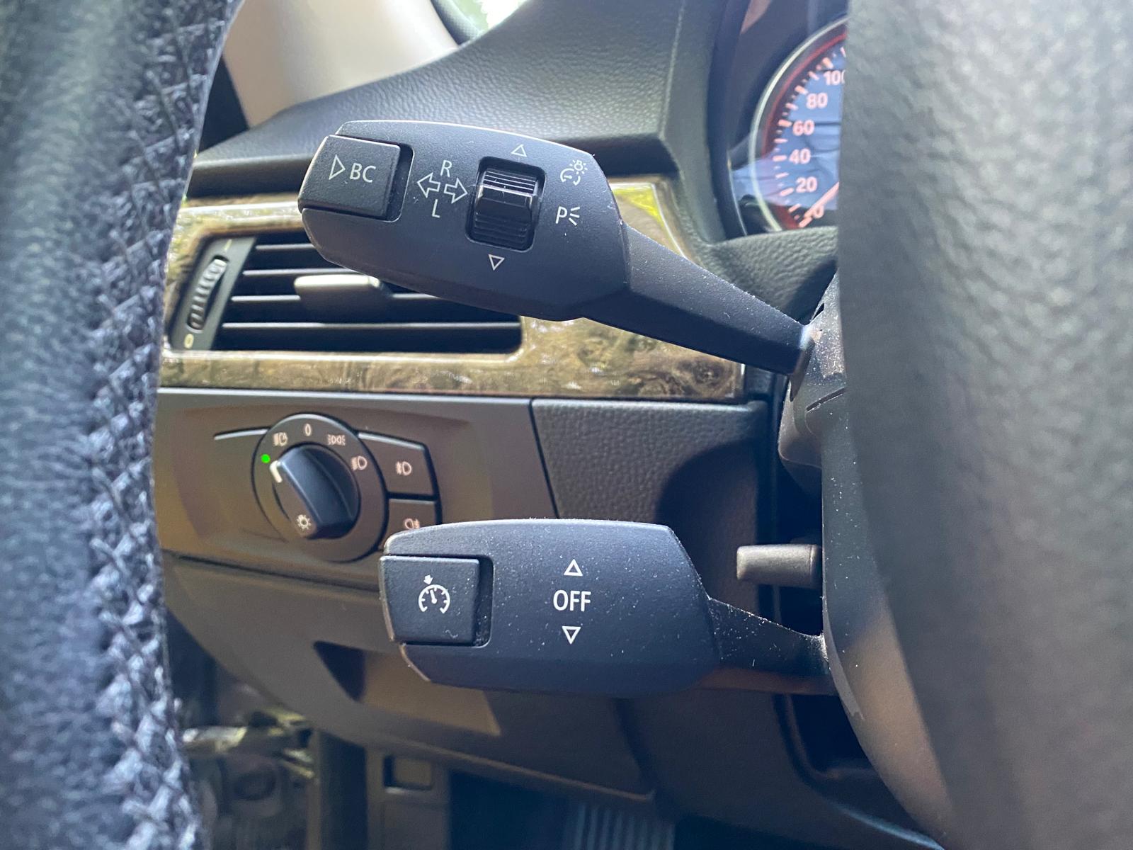 BMW 325 E92