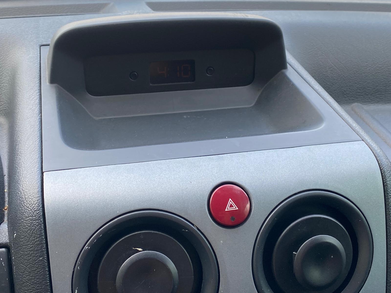 PEUGEOT PARTNER ORIGIN