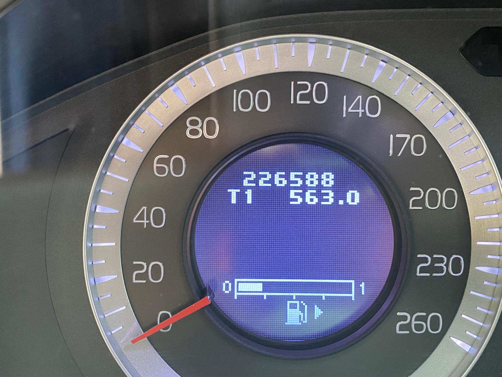 VOLVO V70 SUMMUM