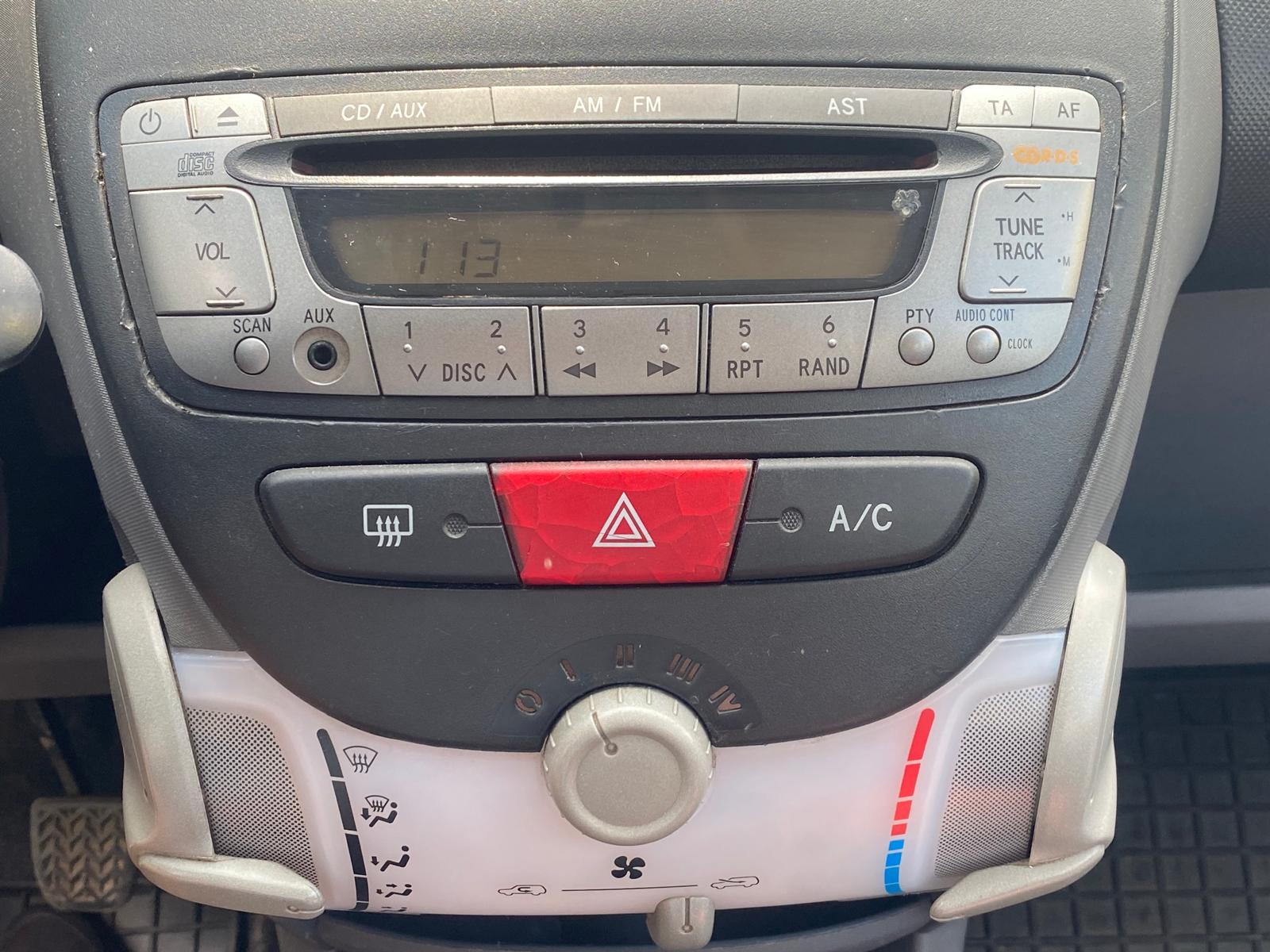 CITROEN C1