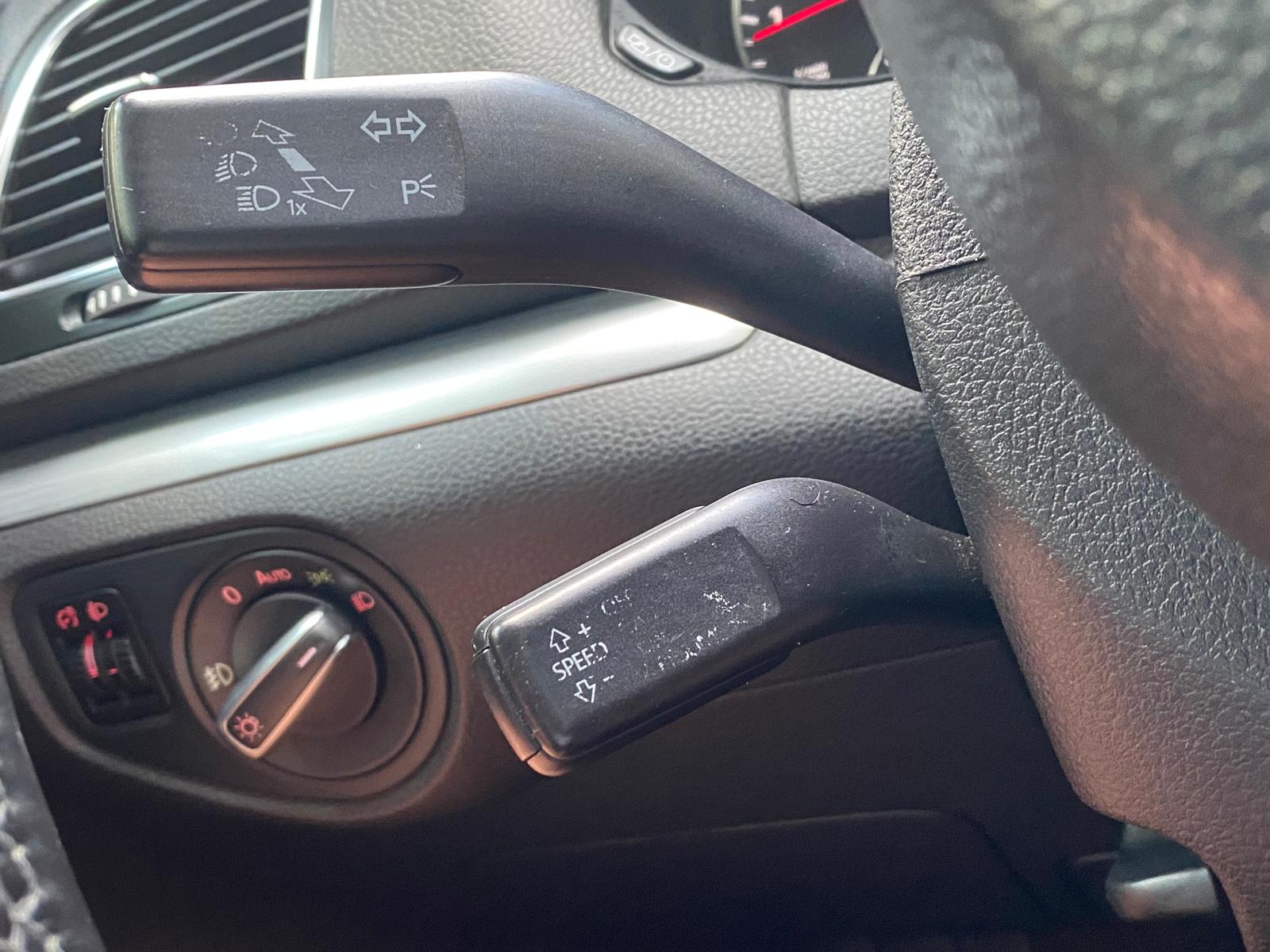 VW SHARAN HIGHLINE 7-VIETAS