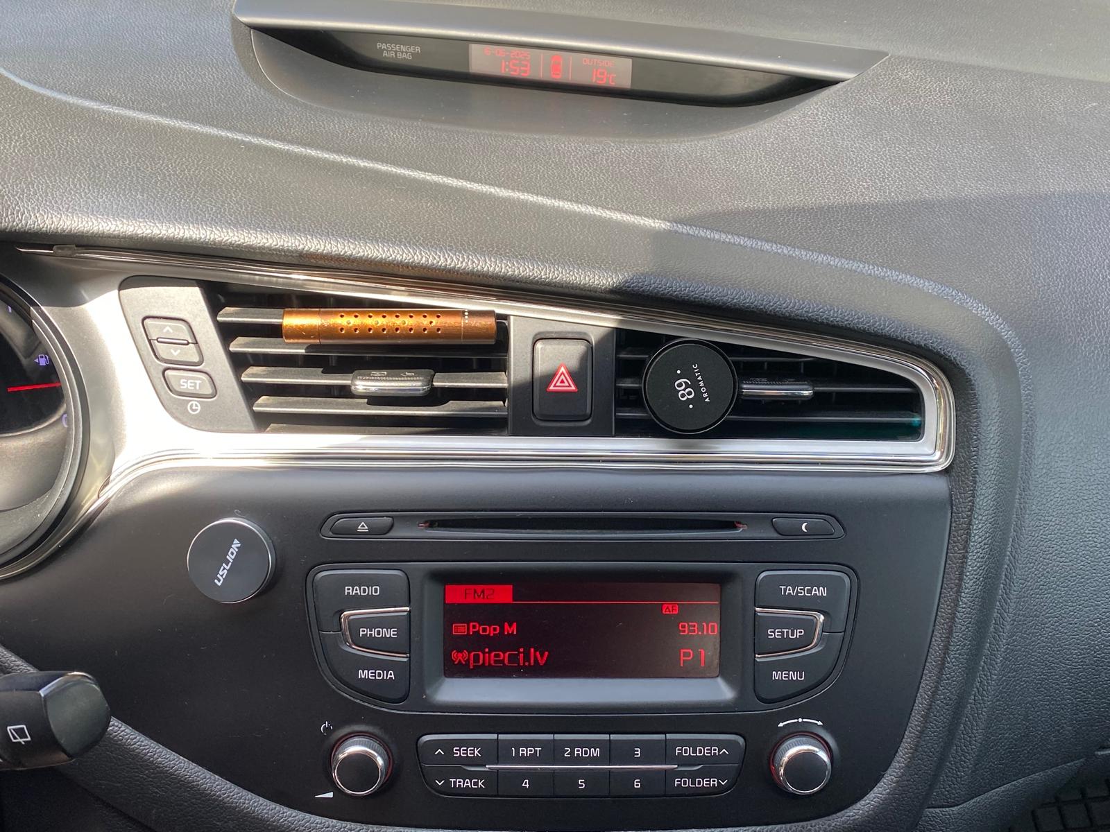 KIA CEE D