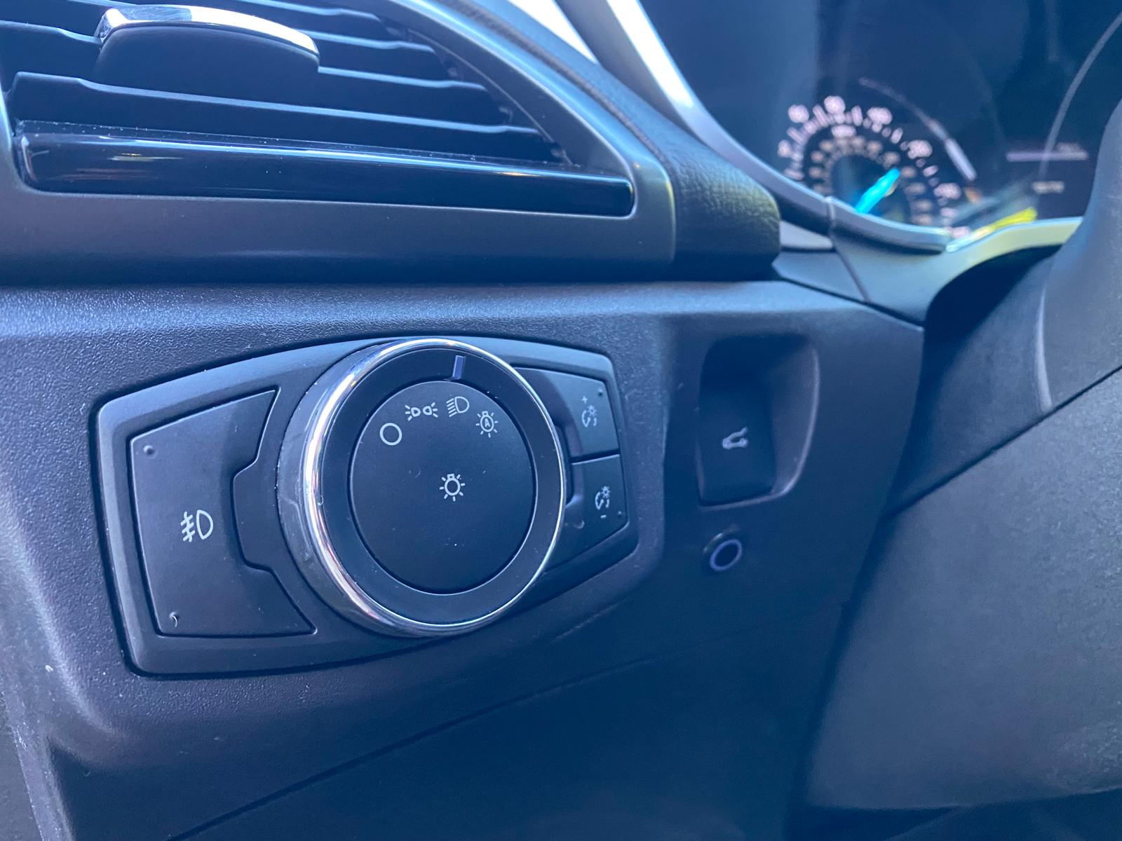 Ford Fusion Mondeo