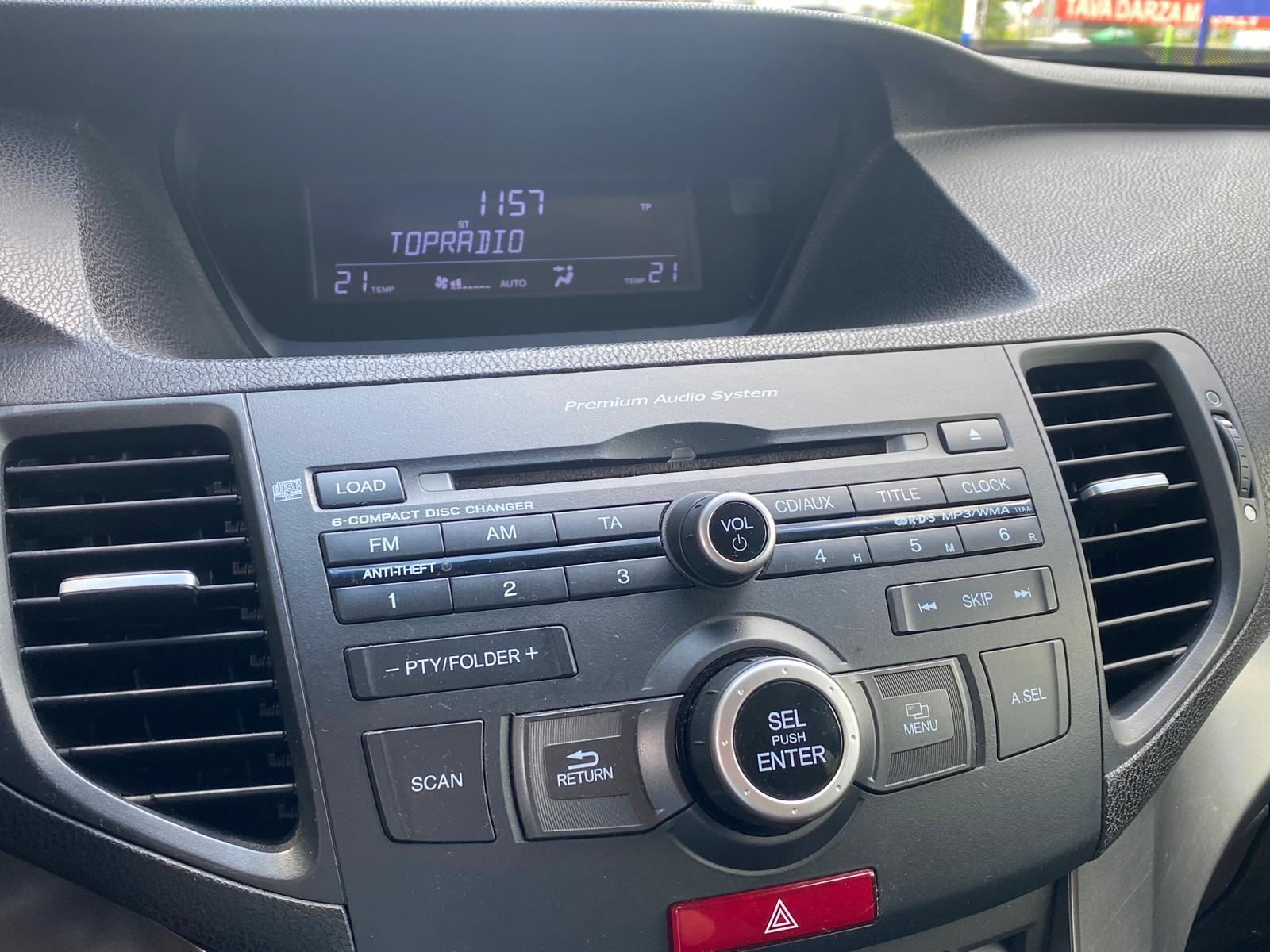 HONDA ACCORD TOURER