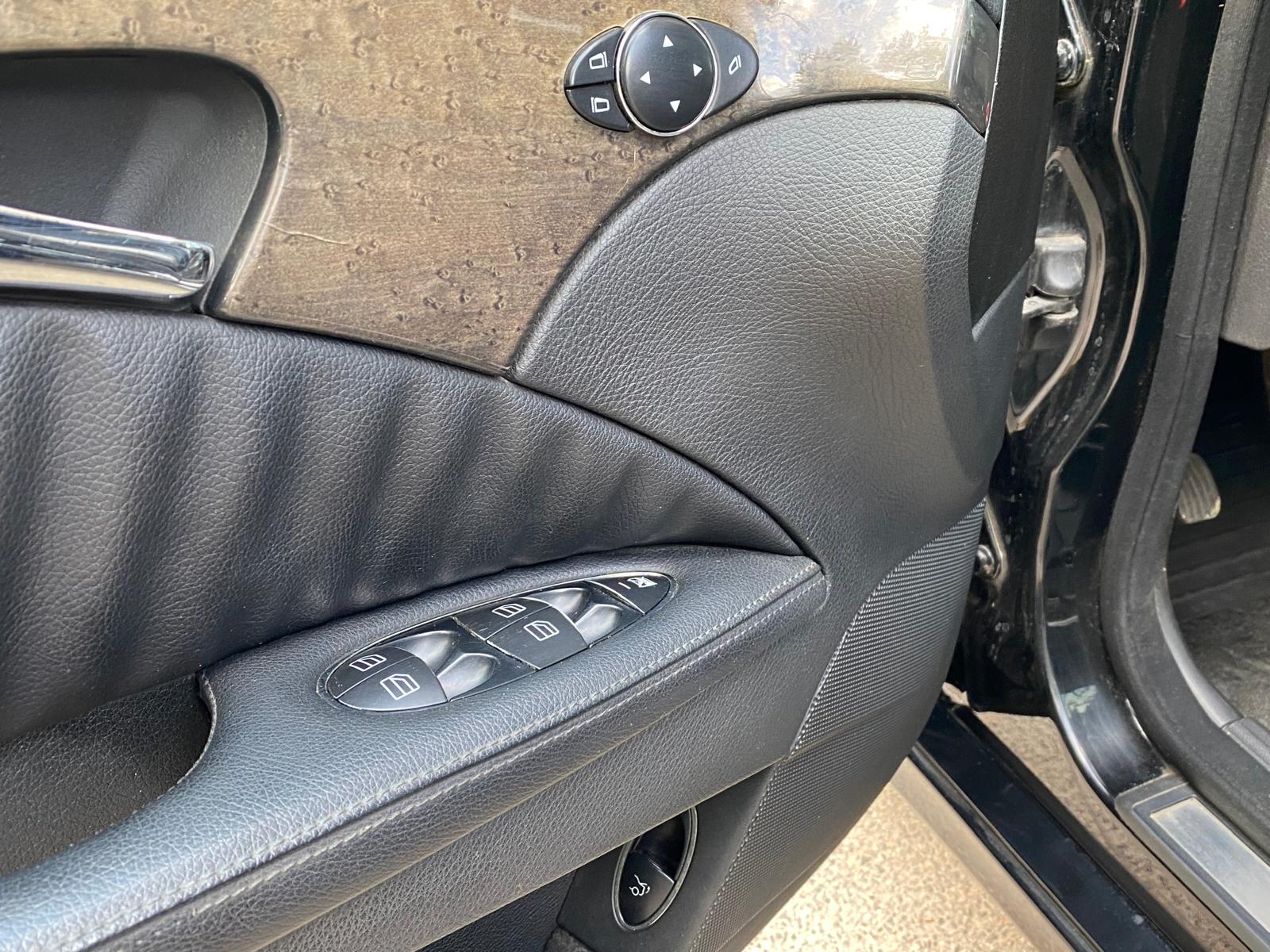 Mercedes Benz E220 Avantgarde
