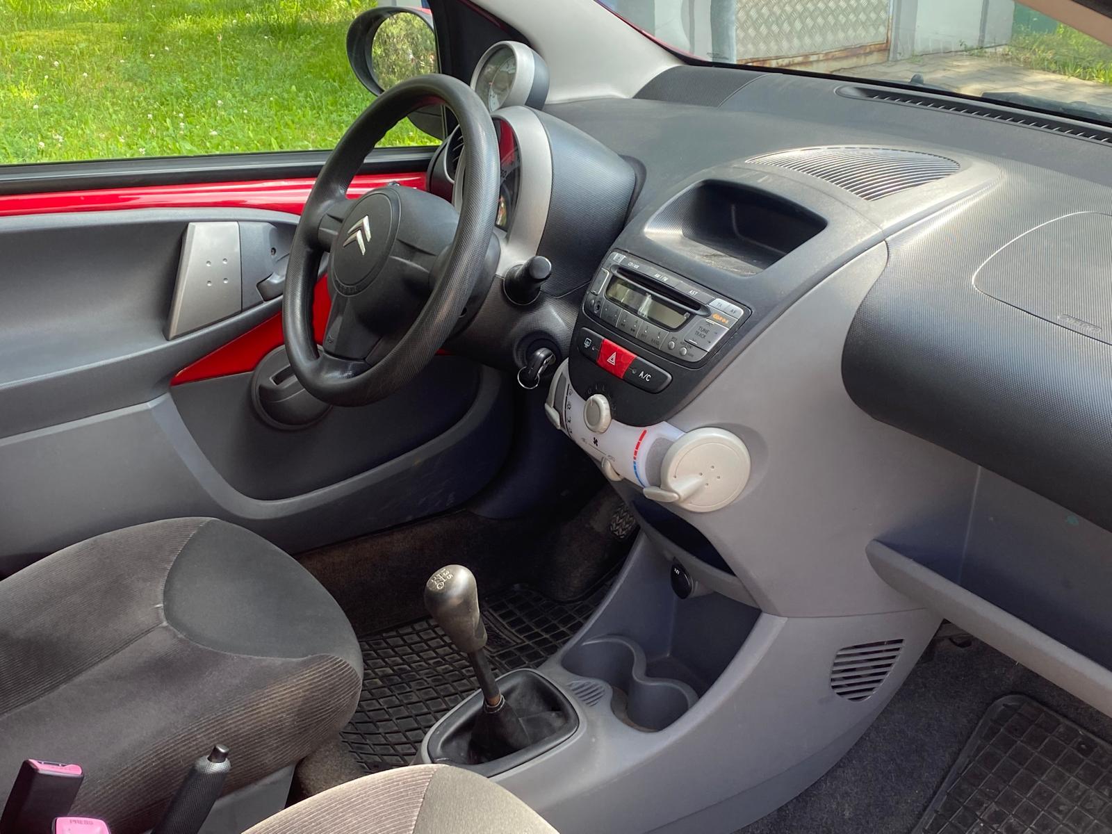 CITROEN C1