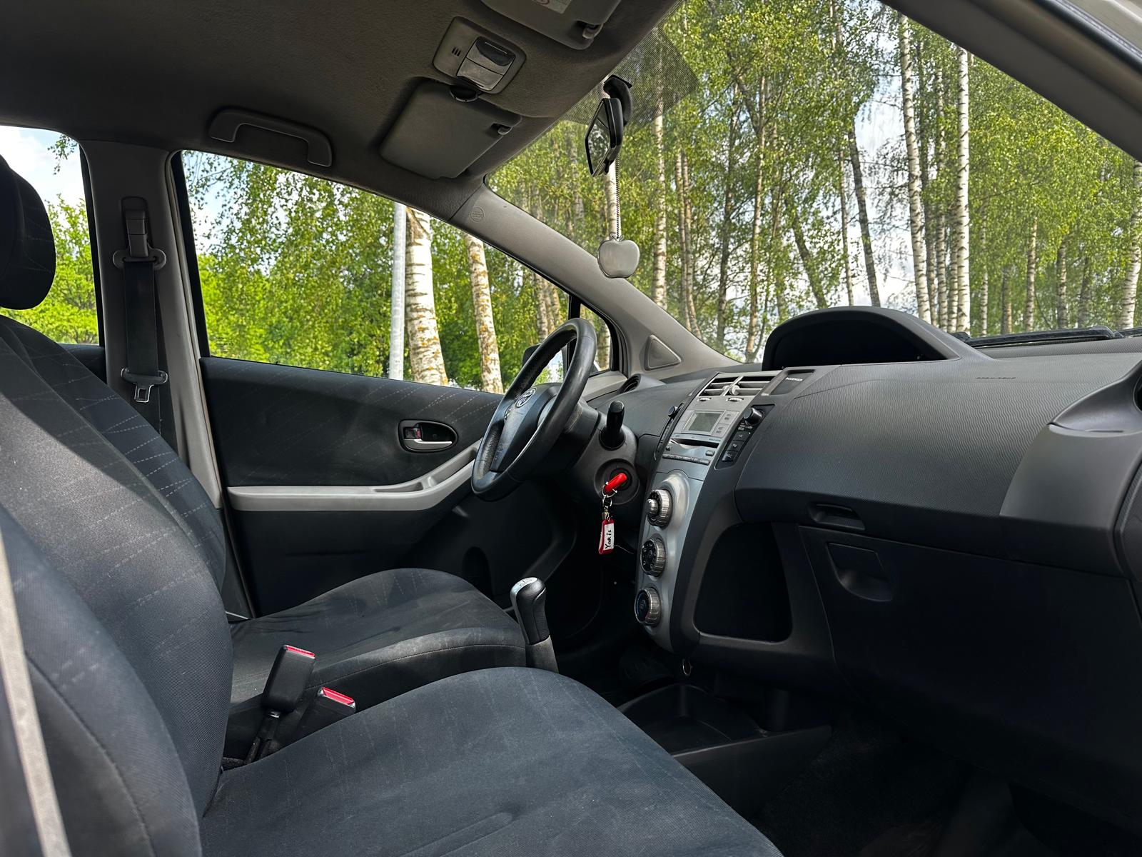 TOYOTA YARIS D4D