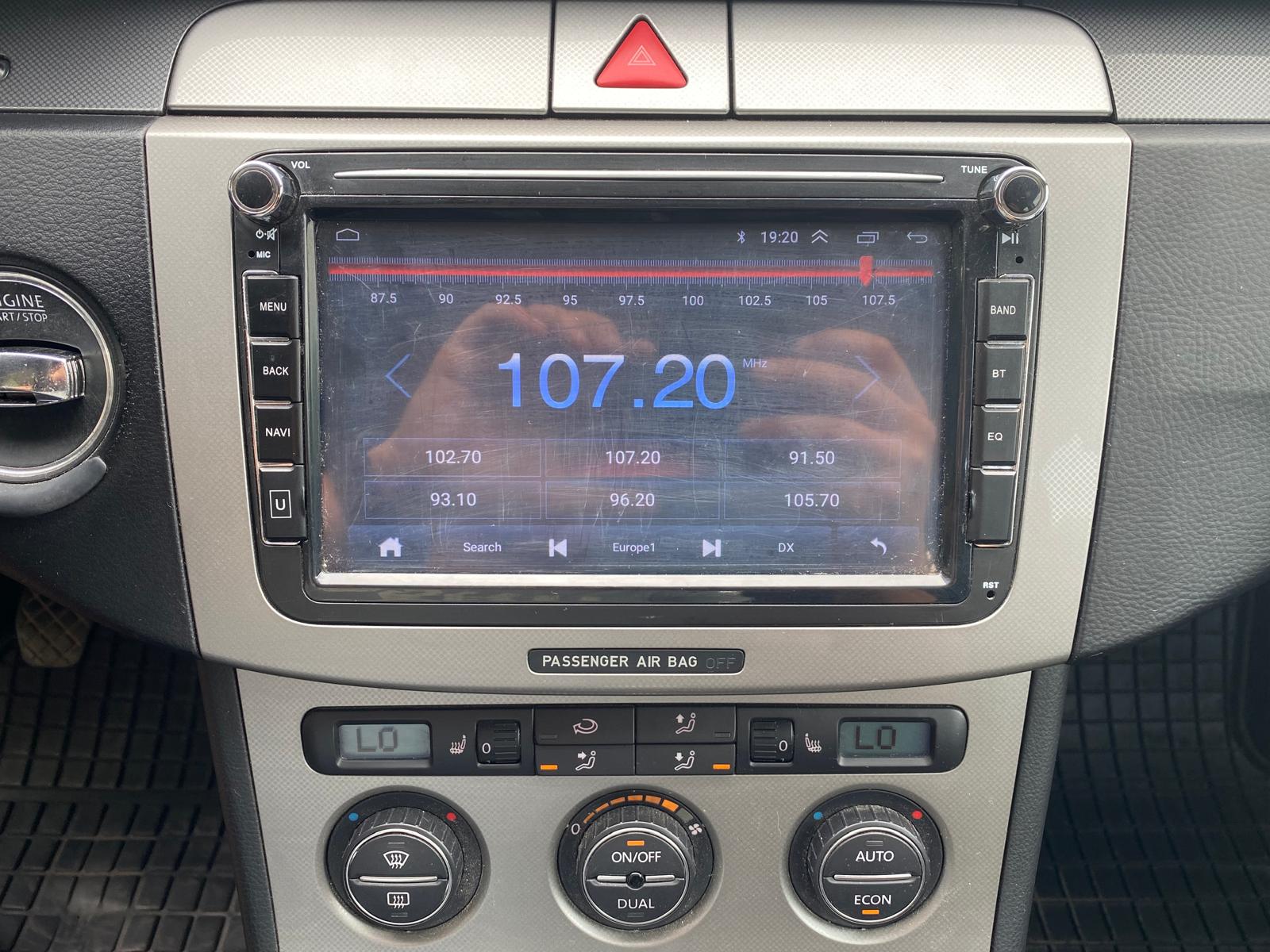 VW PASSAT (B6)