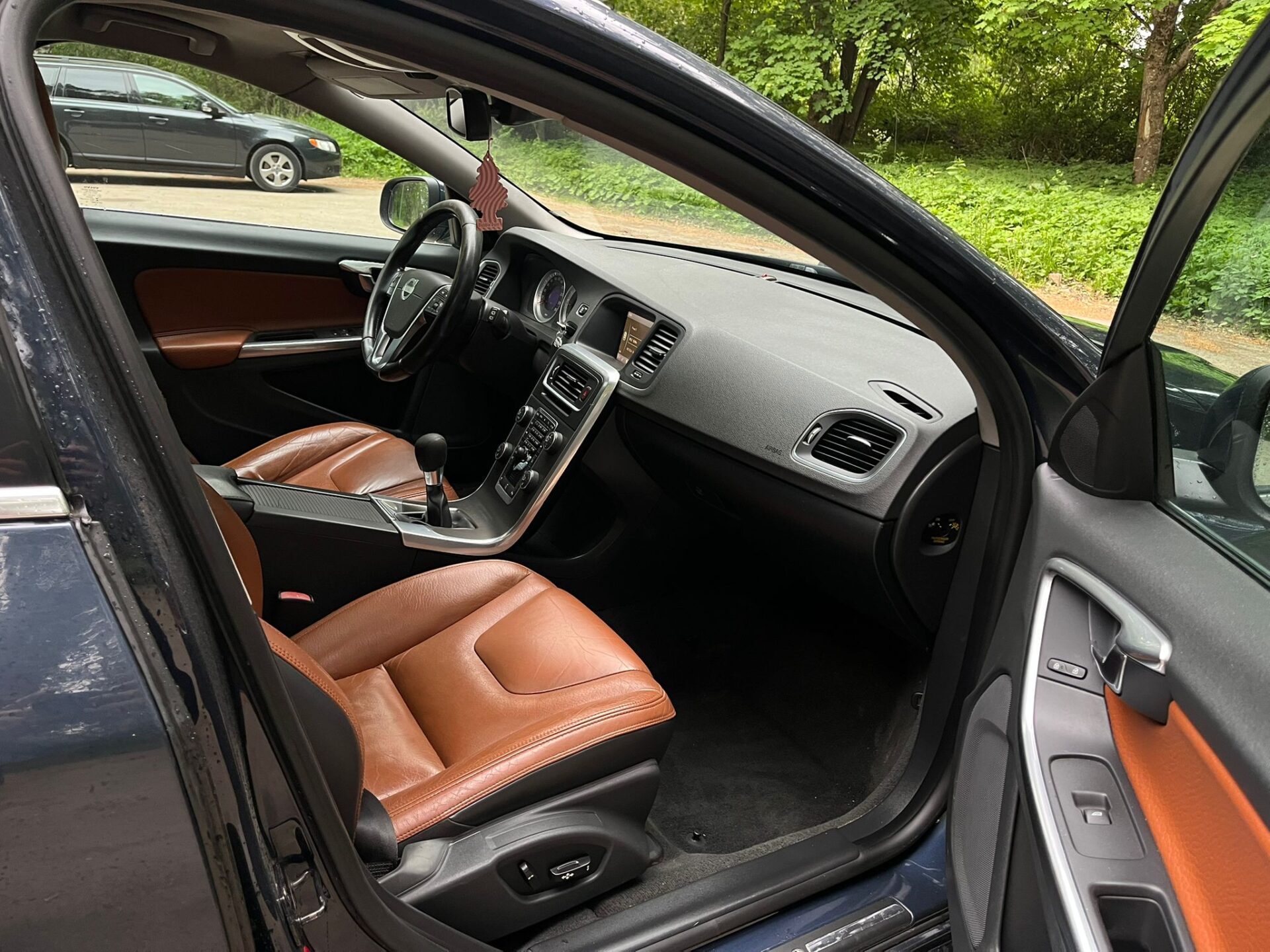 VOLVO V60 SUMMUM