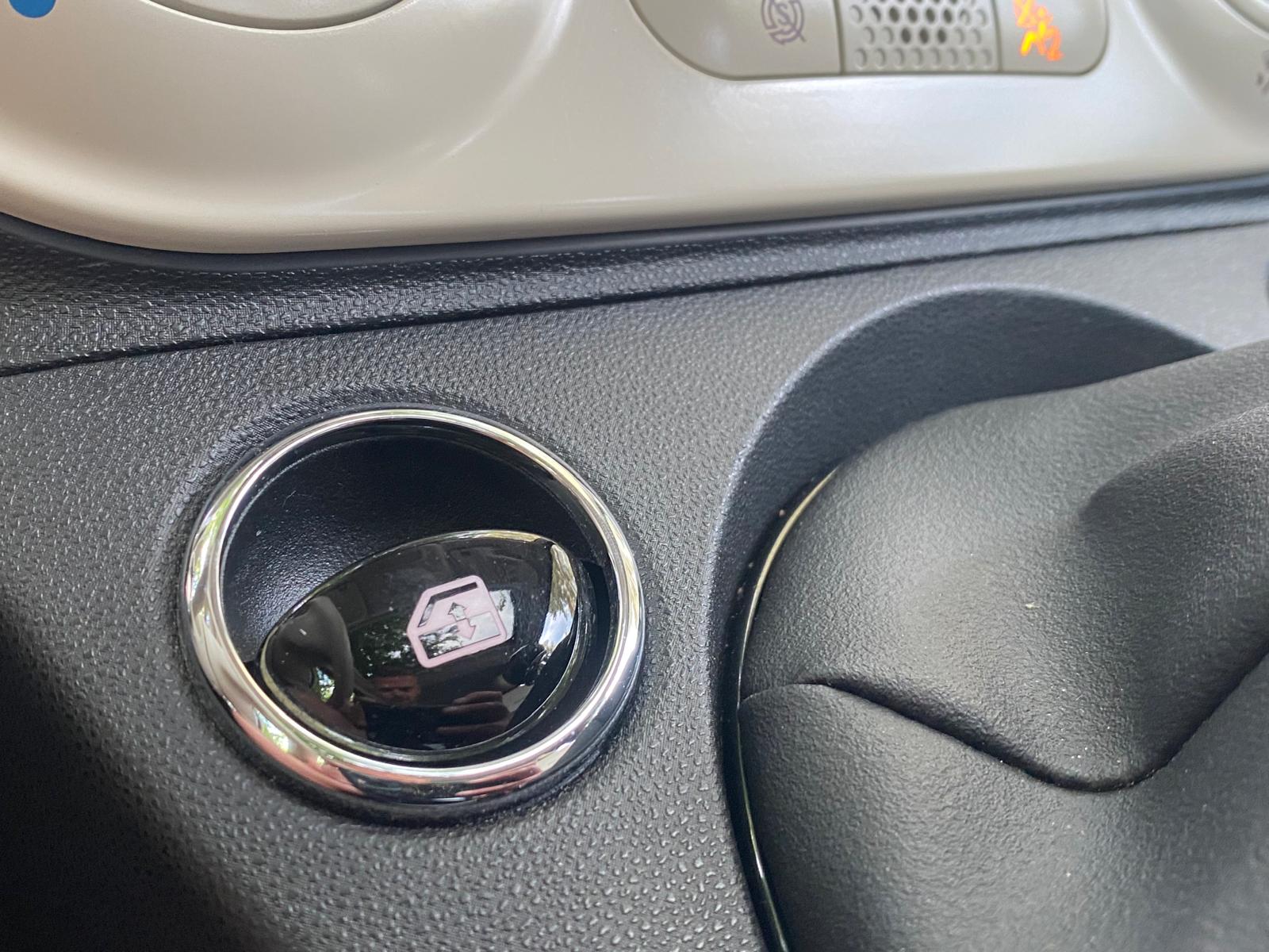 FIAT 500 LOUNGE PANORAMA