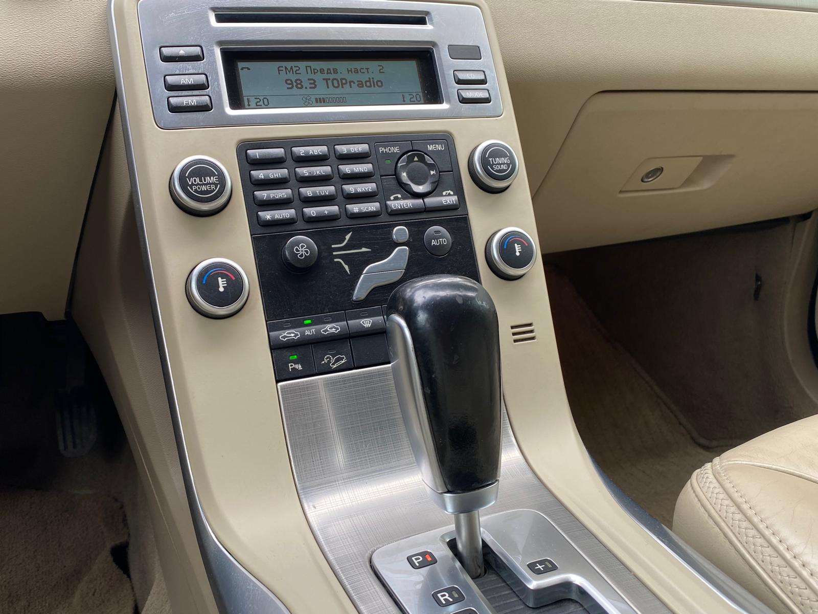 VOLVO XC70 CROSS COUNTRY