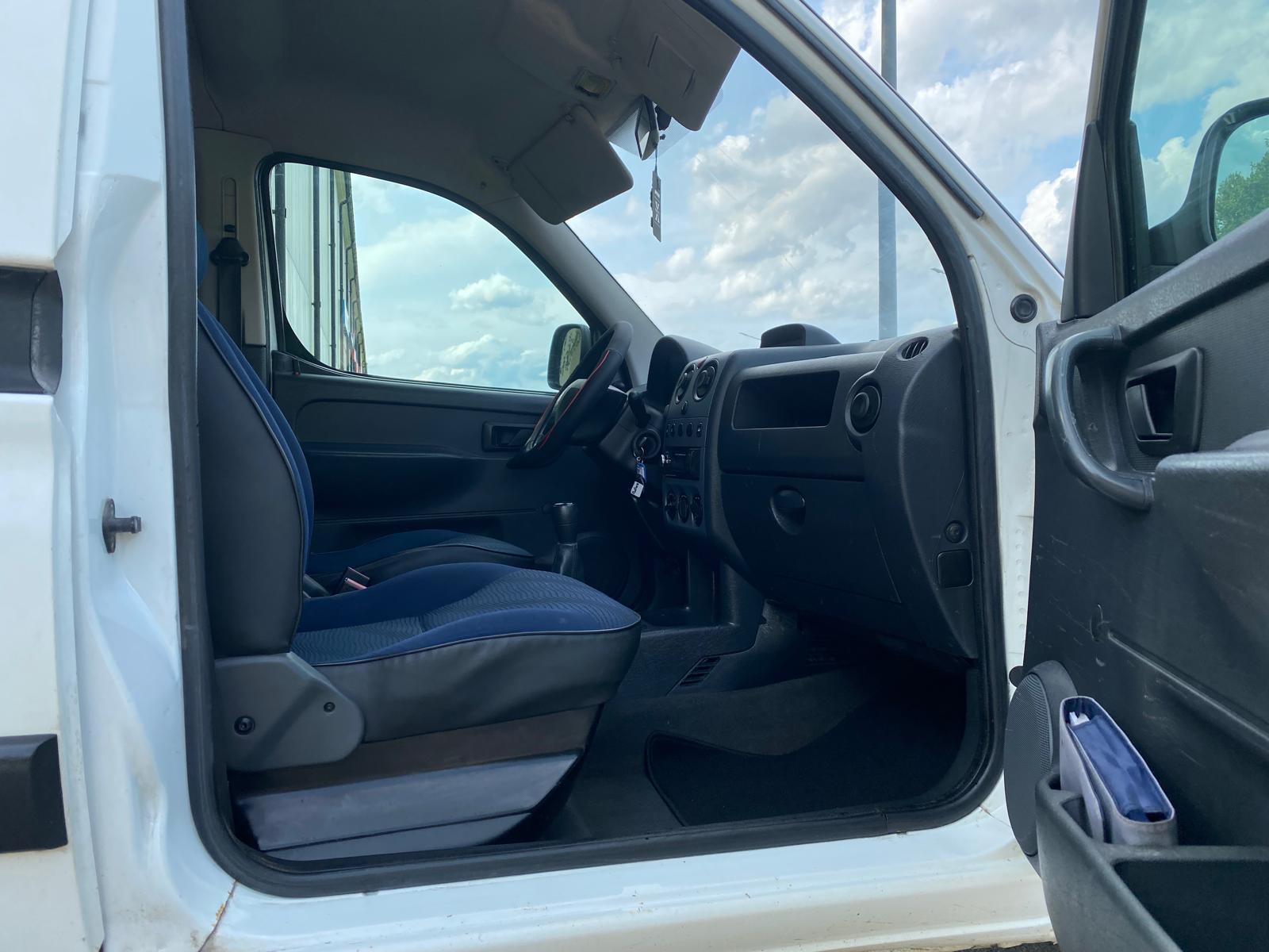 PEUGEOT PARTNER ORIGIN