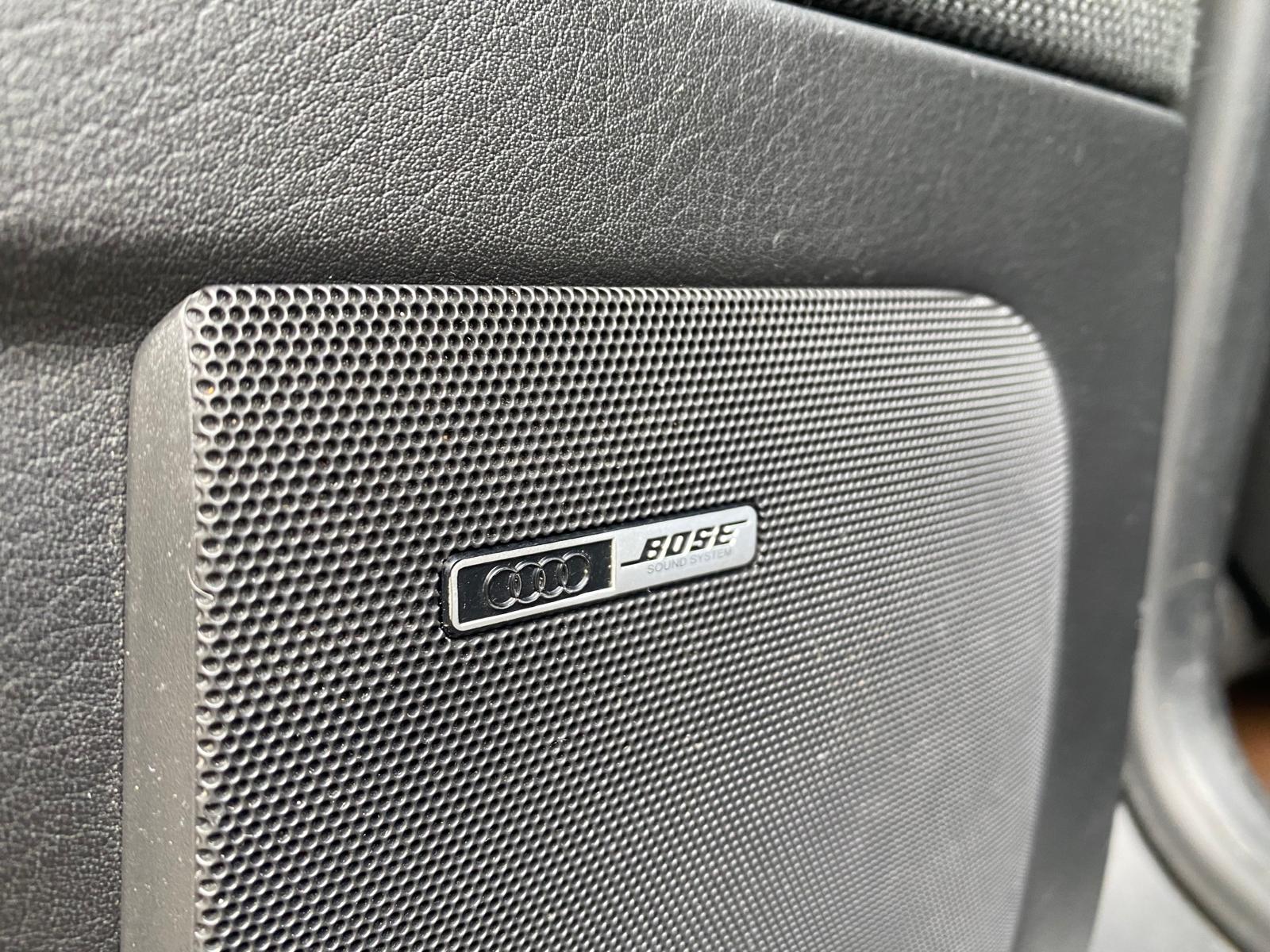 AUDI A4 S-LINE